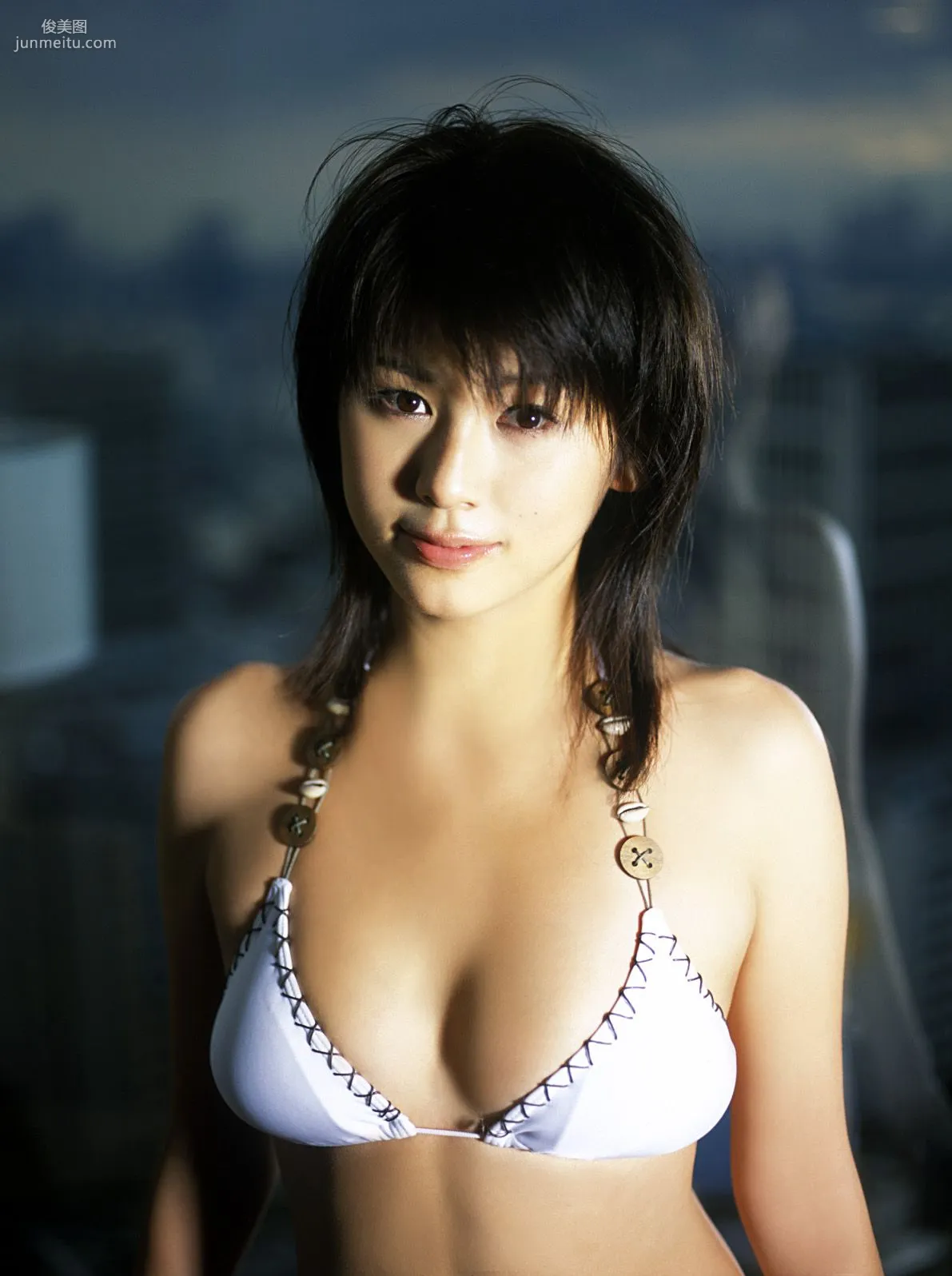 [NS Eyes] SF-No.317 Yuka Kosaka 小阪由佳 写真集4