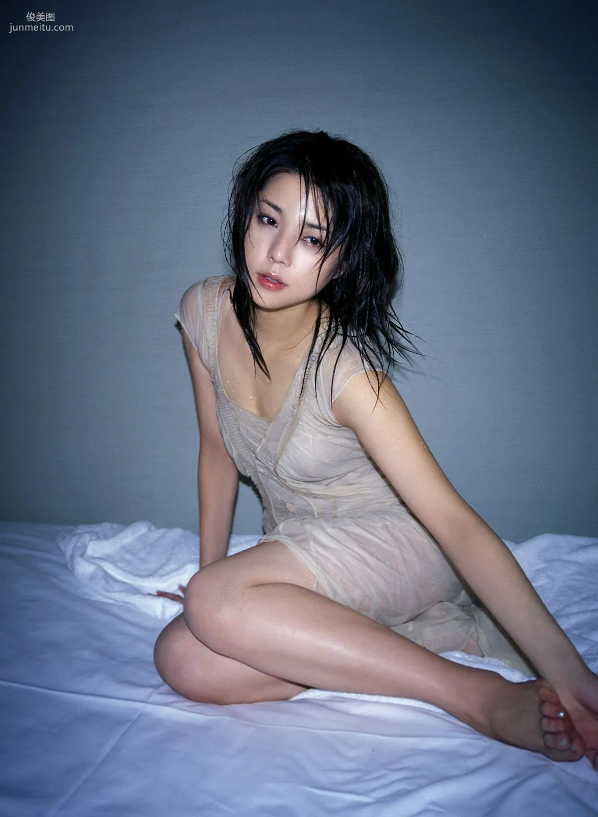 [NS Eyes] SF-No.307 Miho Yoshioka 吉岡美穗 寫真集 15