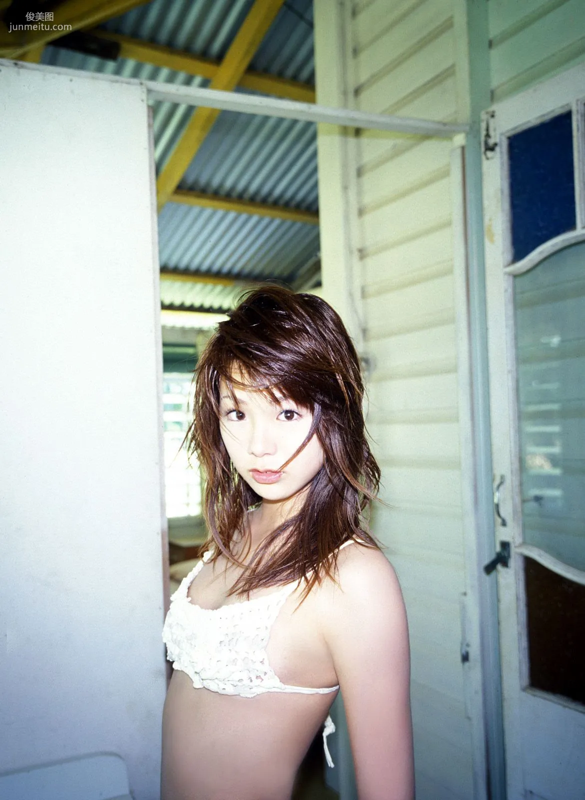 [NS Eyes] SF-No.303 水谷さくら Sakura Mizutani 寫真集 54