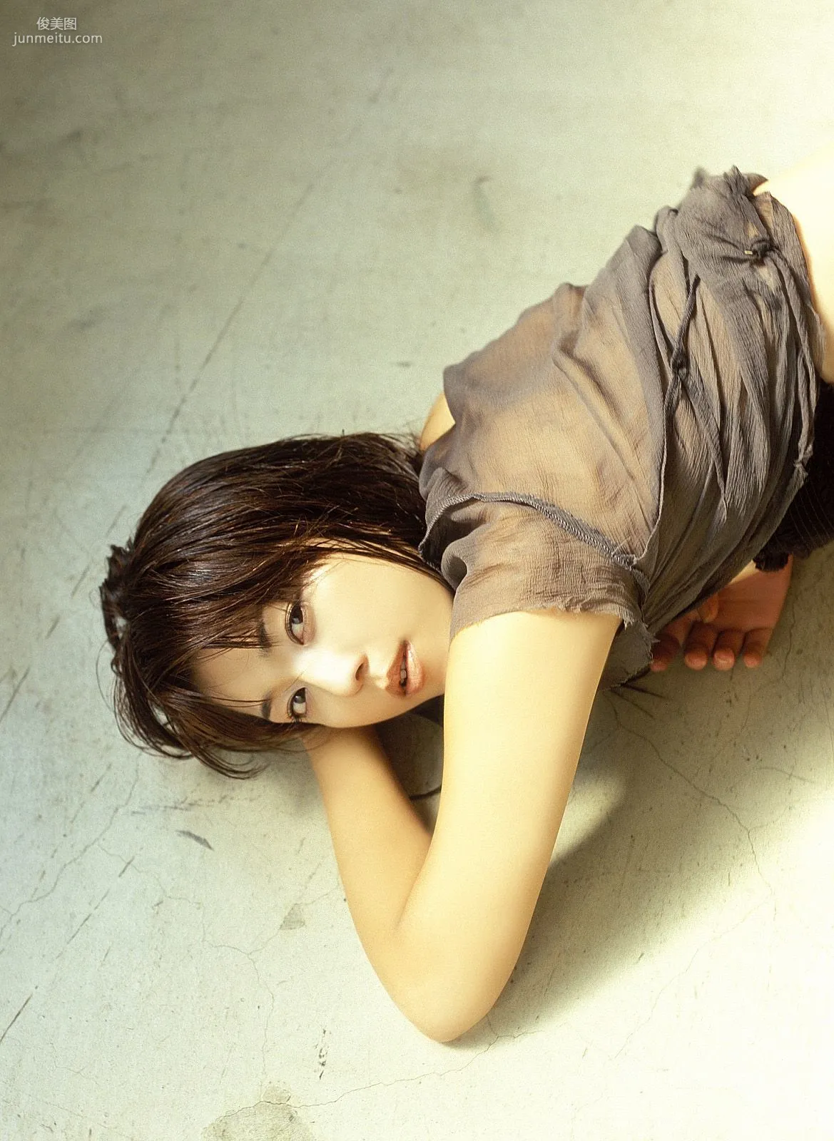 [NS Eyes] SF-No.231 Miho Yoshioka 吉岡美穗 寫真集 23