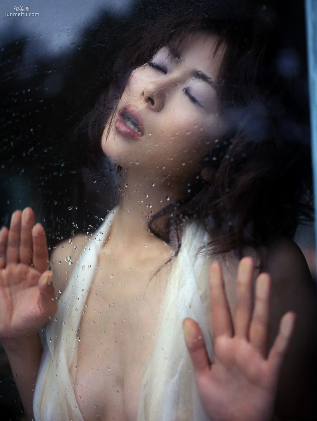 [NS Eyes] SF-No.324 Atsuko Okamoto 岡元あつこ 寫真集 93