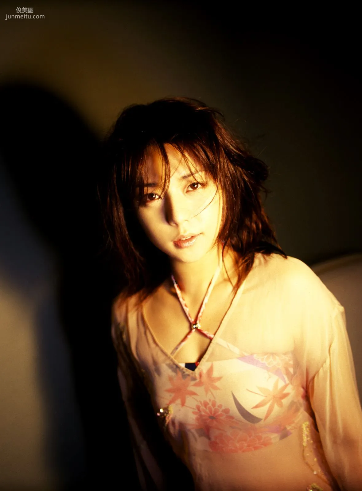 [NS Eyes] SF-No.307 Miho Yoshioka 吉岡美穗 寫真集 69