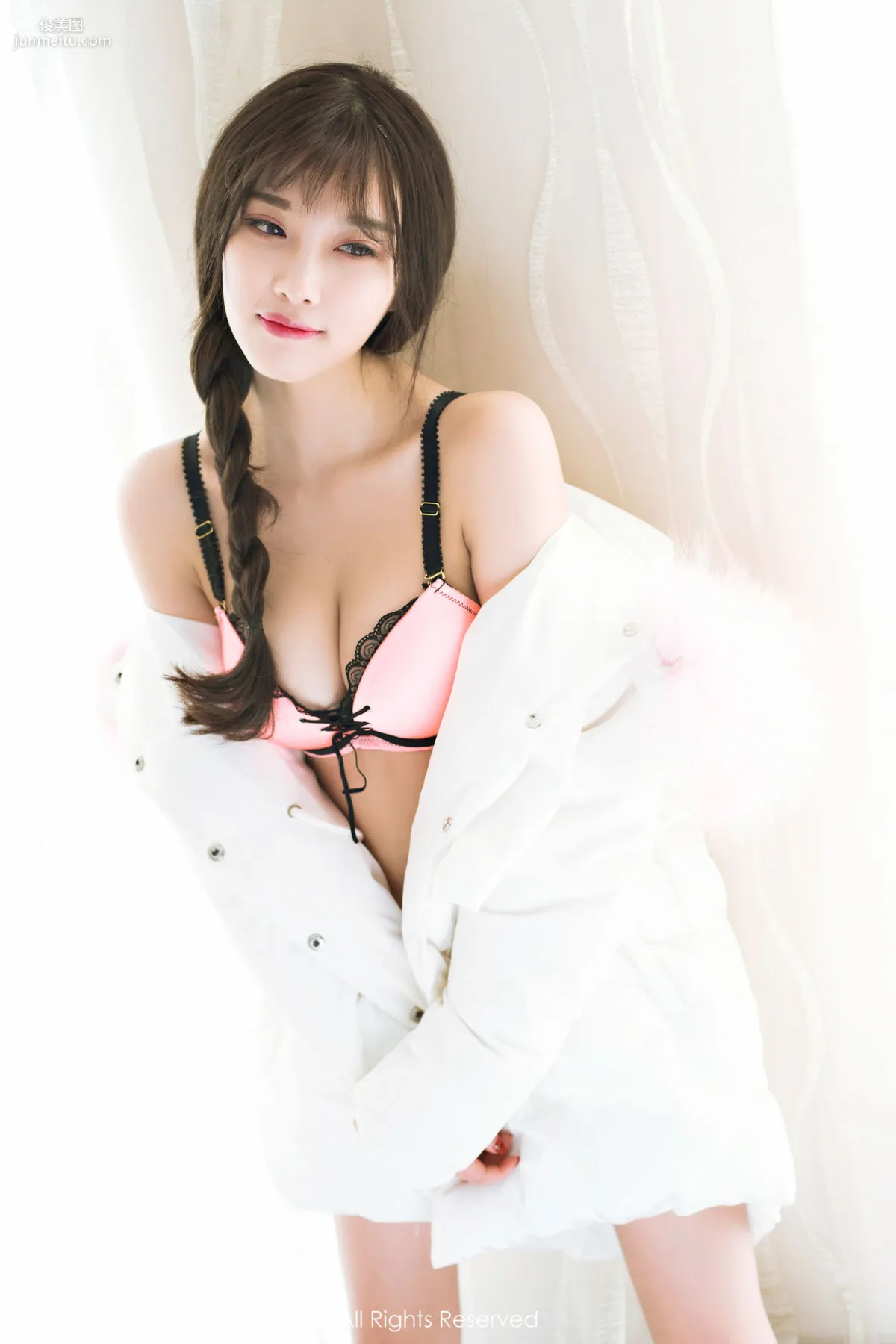性感大美妞@楊晨晨sugar [秀人網XIUREN] No.724 寫真集 30