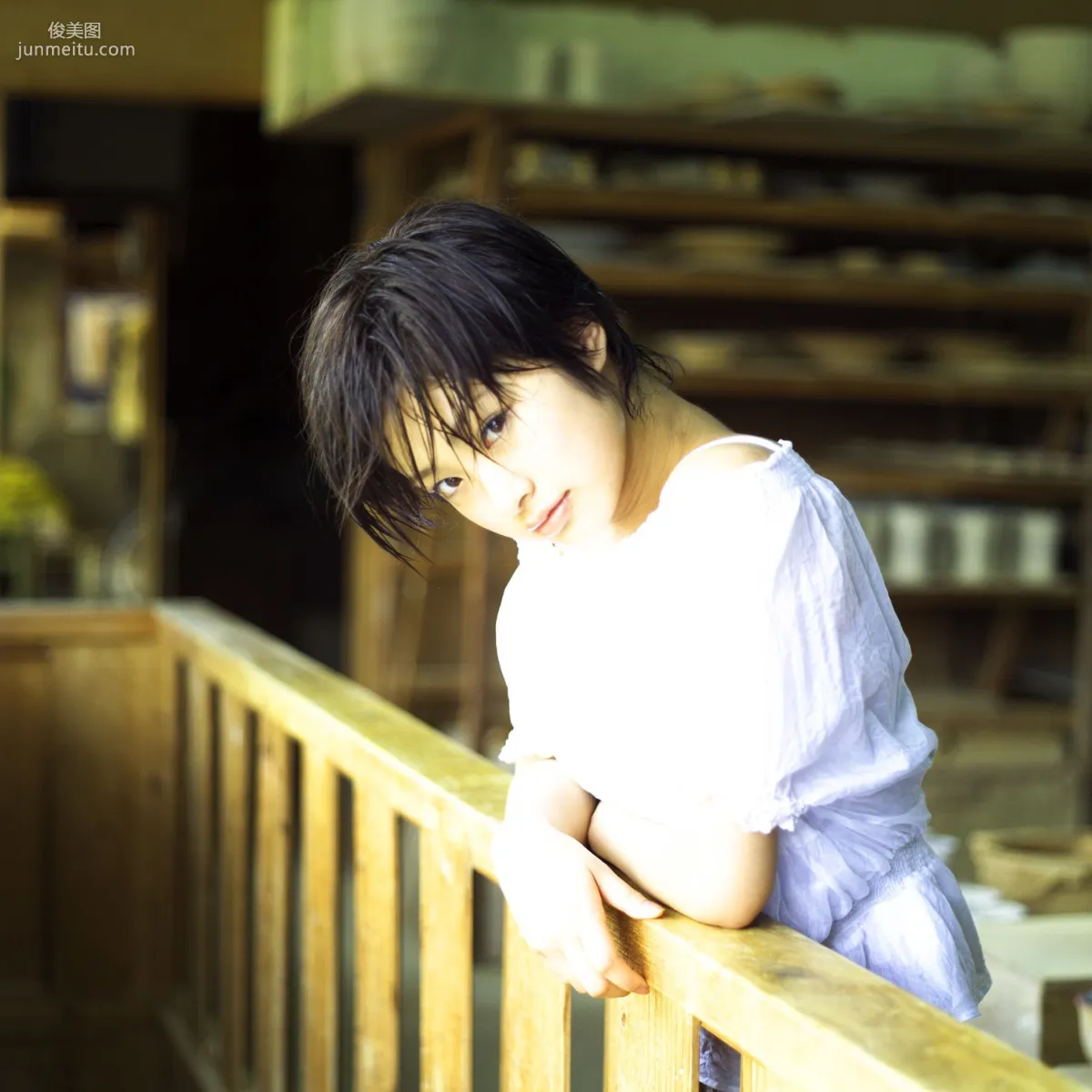 [NS Eyes] SF-No.240 Aya Ueto 上戸彩/上戶彩 寫真集 9