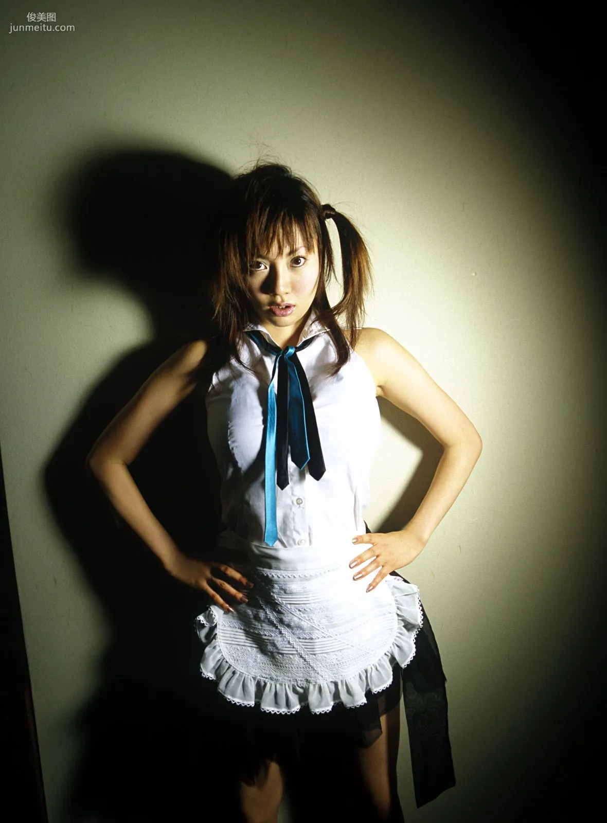 [NS Eyes] SF-No.313 Junko Kaieda 海江田純子 寫真集 47