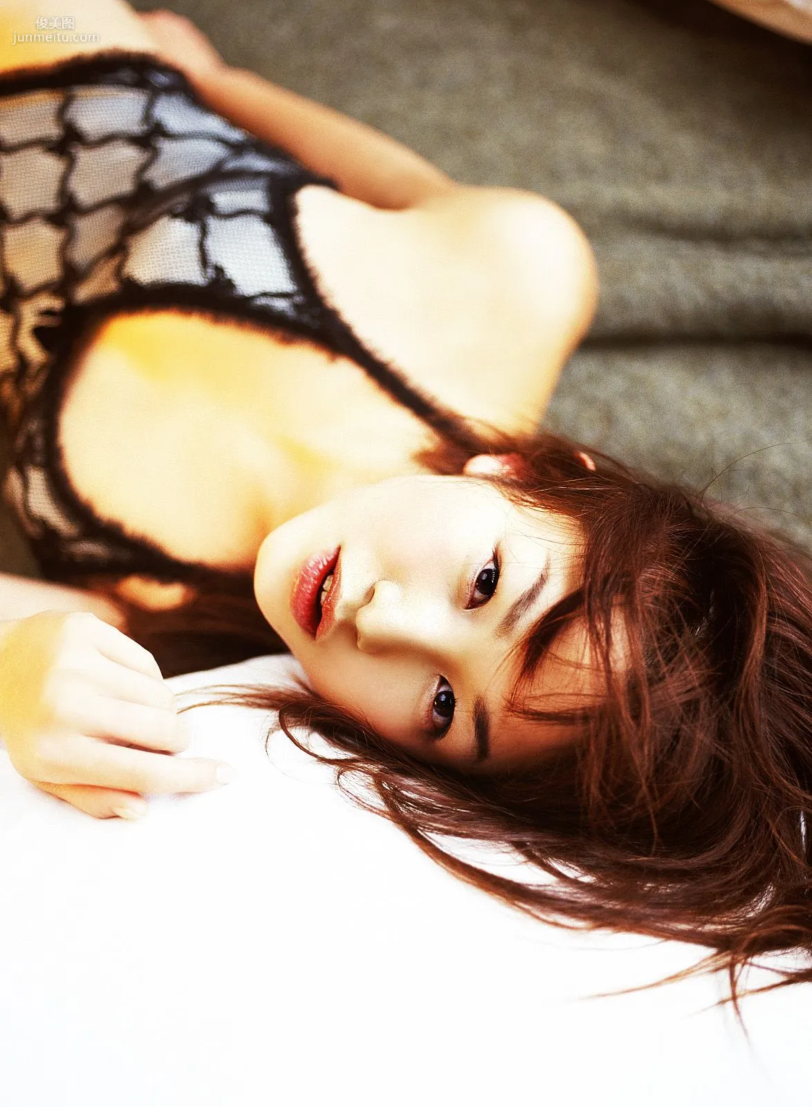 [NS Eyes] SF-No.267 Tomomi Kitagawa 北川友美 寫真集 22