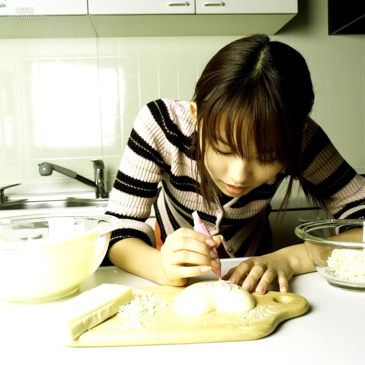 [NS Eyes] SF-No.237 Yui Ichikawa 市川由衣 -UNDERAGE! 写真集3
