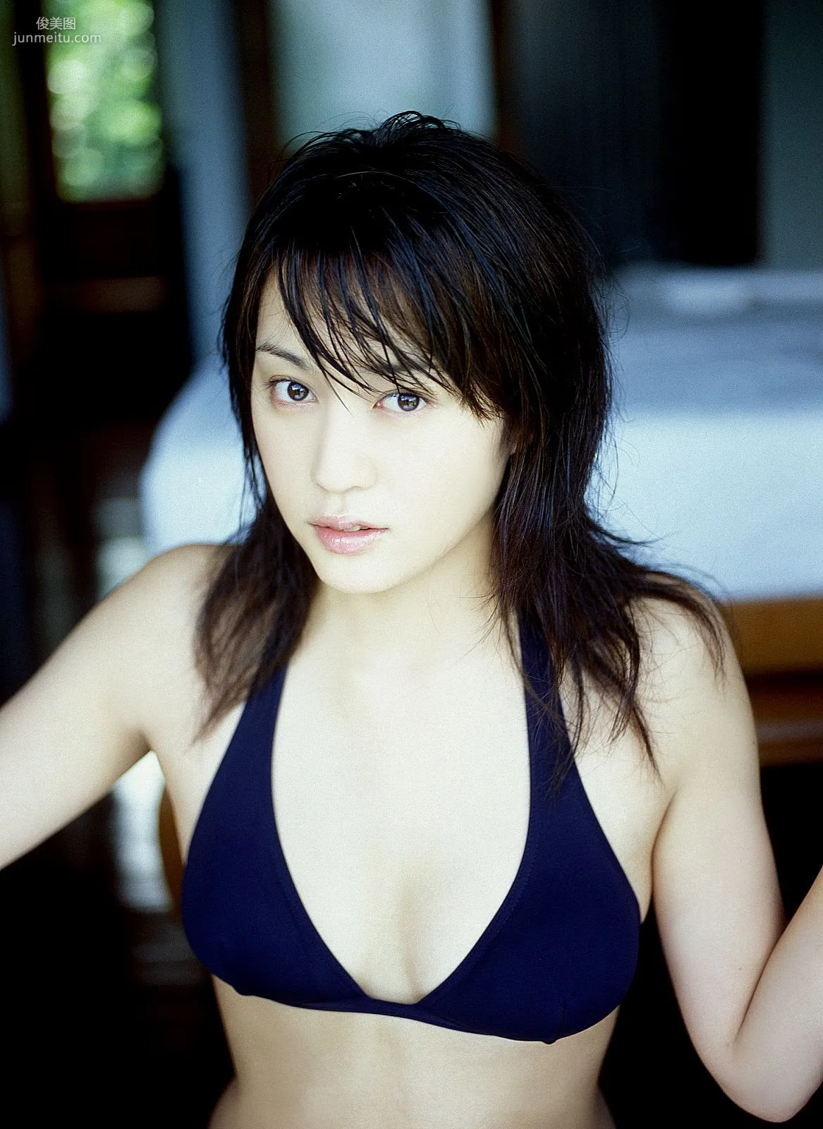 [NS Eyes] SF-No.230 Kana Ito 伊藤かな/伊藤加奈 寫真集 8