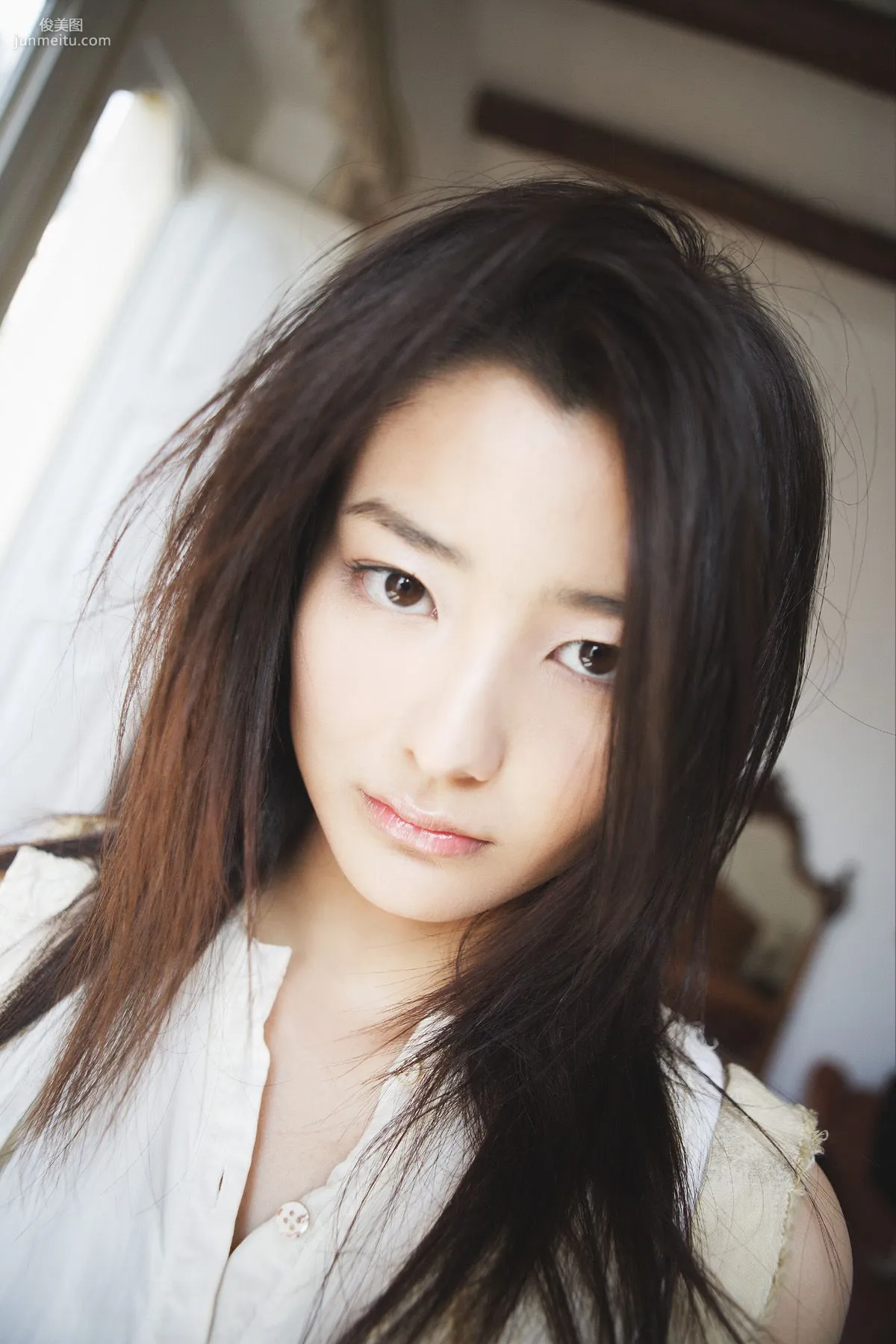 [NS Eyes] SF-No.350 原田夏希 Natsuki Harada 写真集5