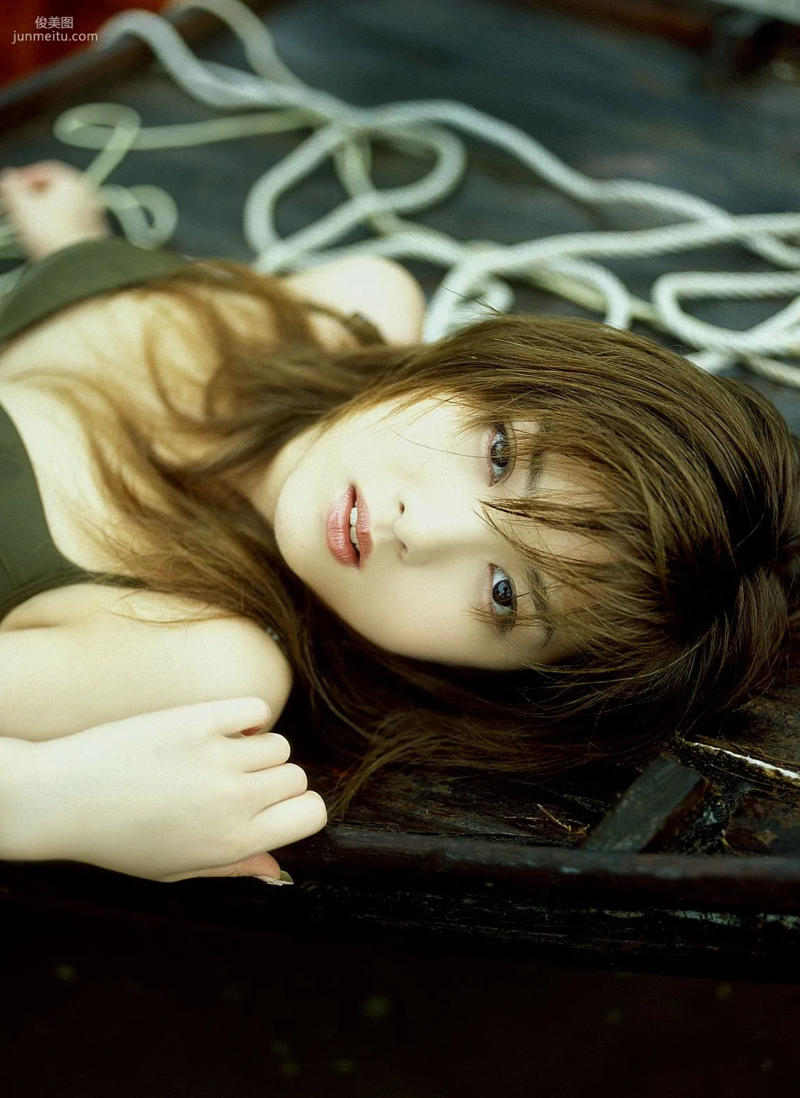 [NS Eyes] SF-No.235 Sayaka Fukuoka 福岡サヤカ/福岡沙耶歌 寫真集 52
