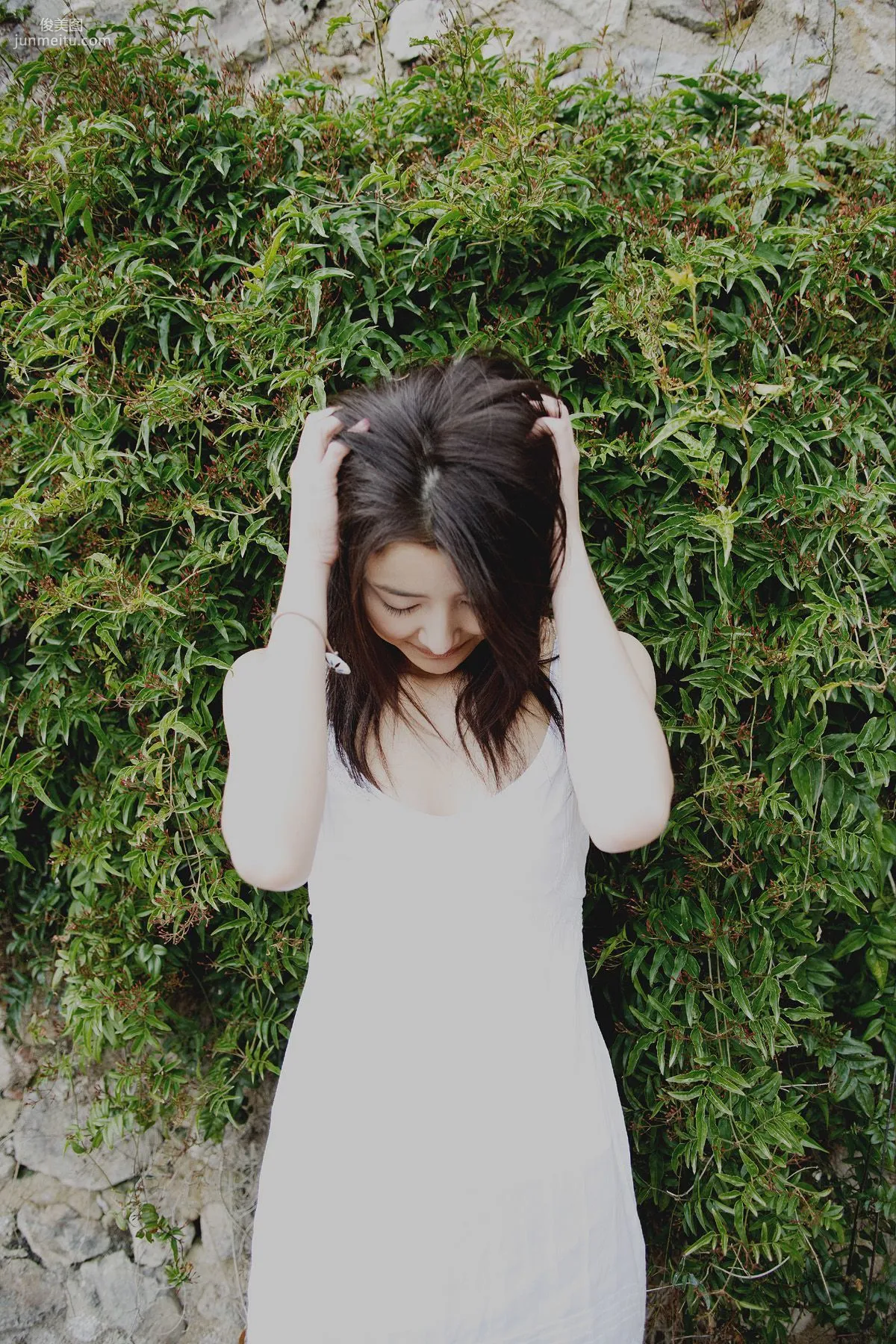 [NS Eyes] SF-No.349 Natsuki Harada 原田夏希 写真集81