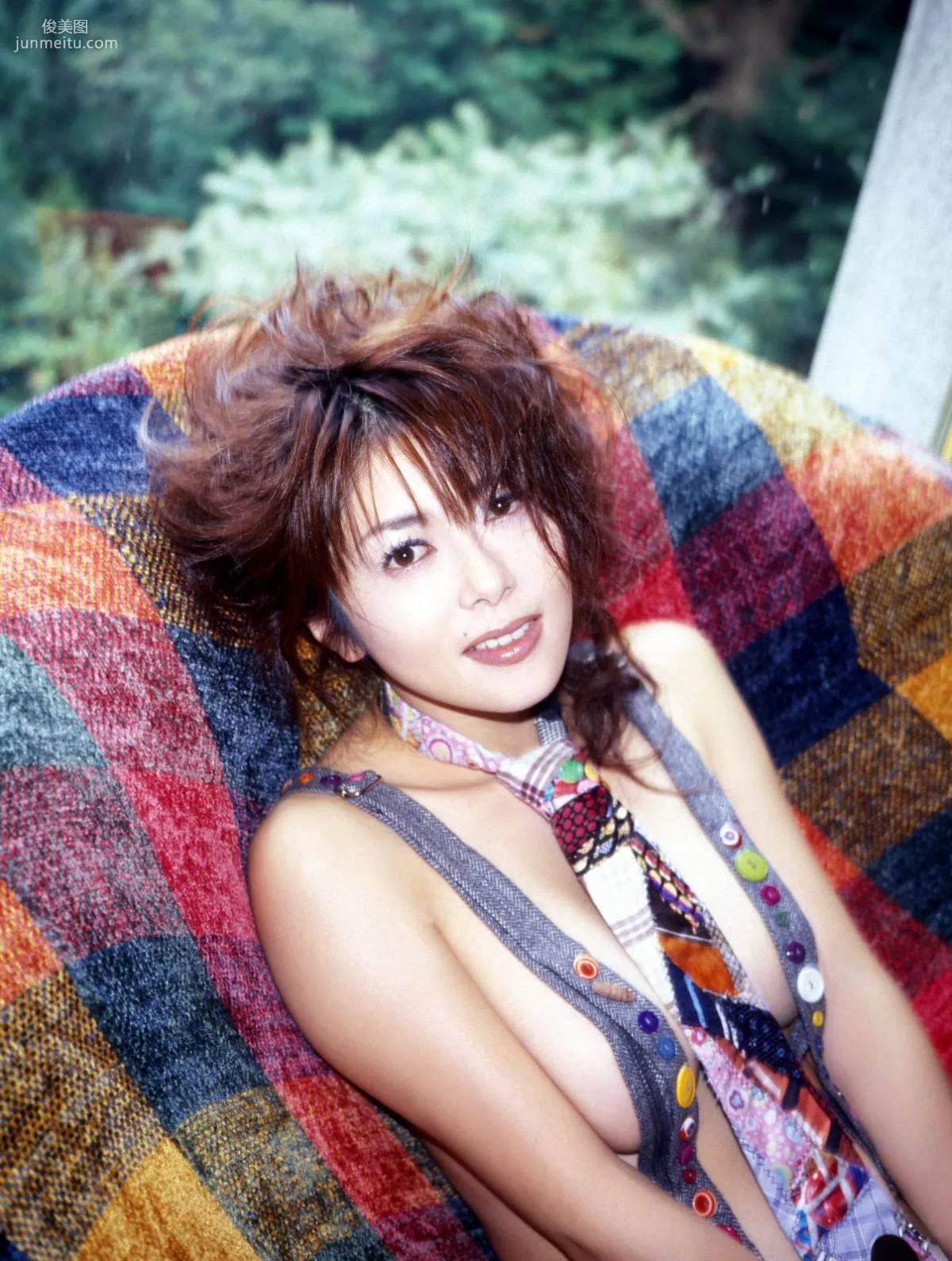 [NS Eyes] SF-No.324 Atsuko Okamoto 岡元あつこ 寫真集 2