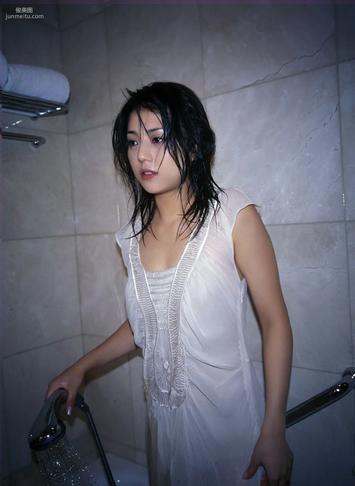 [NS Eyes] SF-No.307 Miho Yoshioka 吉岡美穗 寫真集 18
