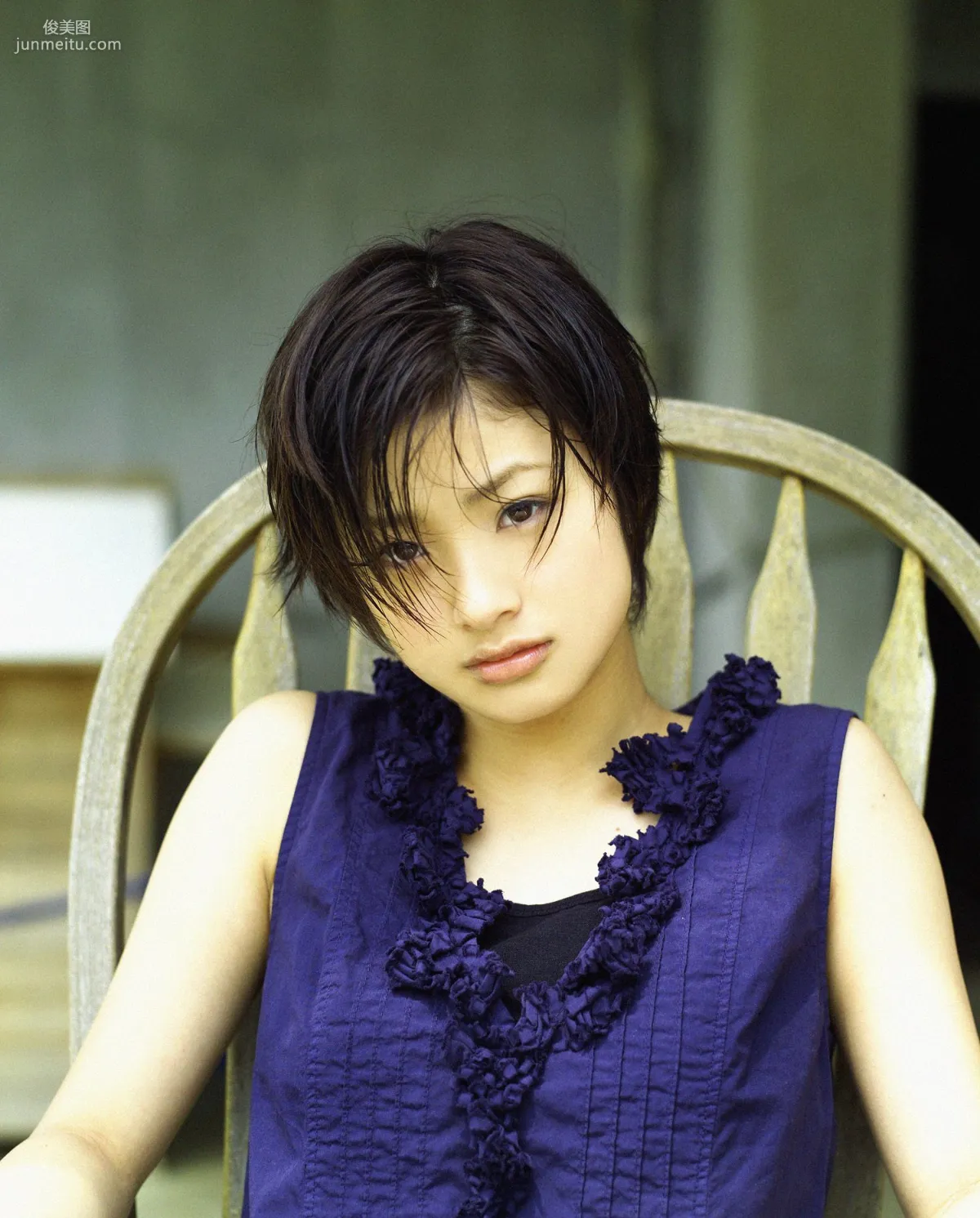 [NS Eyes] SF-No.240 Aya Ueto 上戸彩/上戶彩 寫真集 38