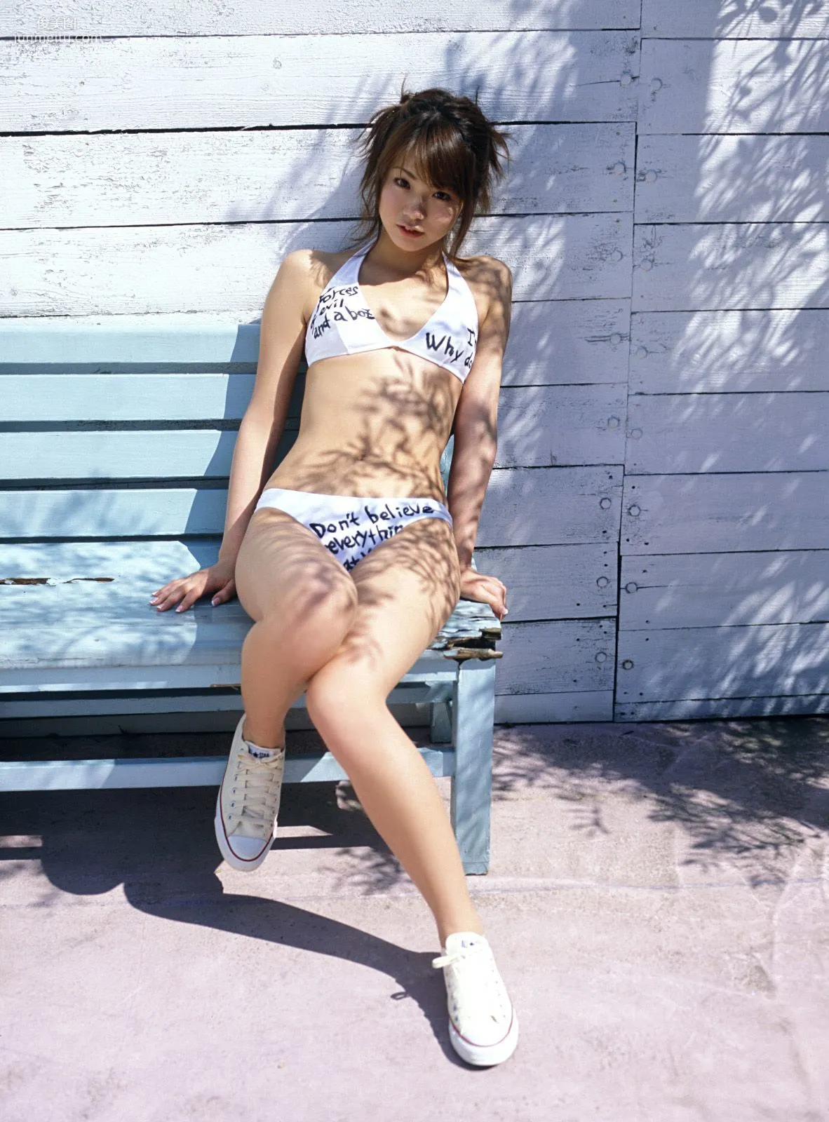 [NS Eyes] SF-No.332 Sakura Mizutani 水谷さくら 寫真集 63