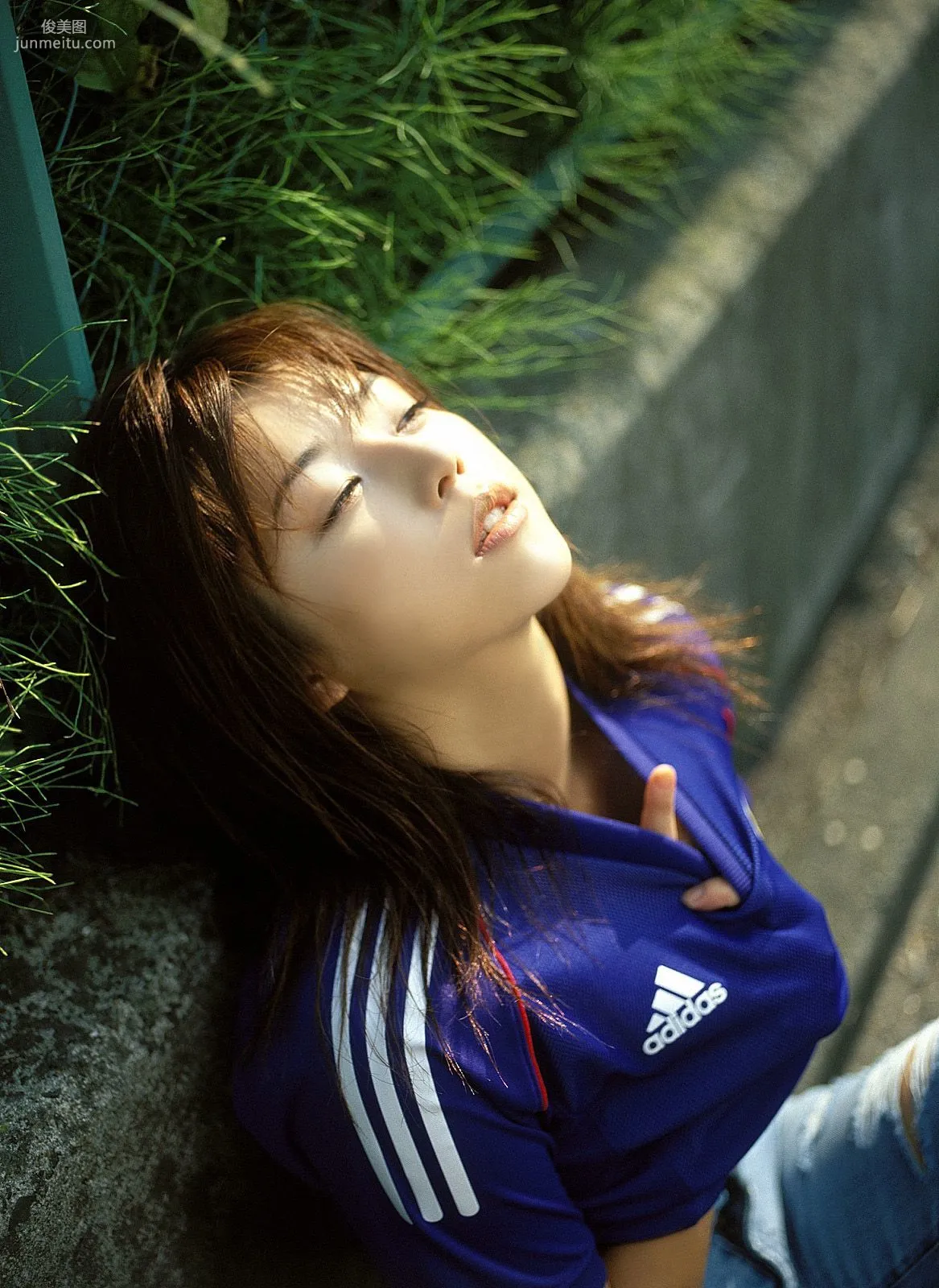 [NS Eyes] SF-No.231 Miho Yoshioka 吉岡美穗 寫真集 40