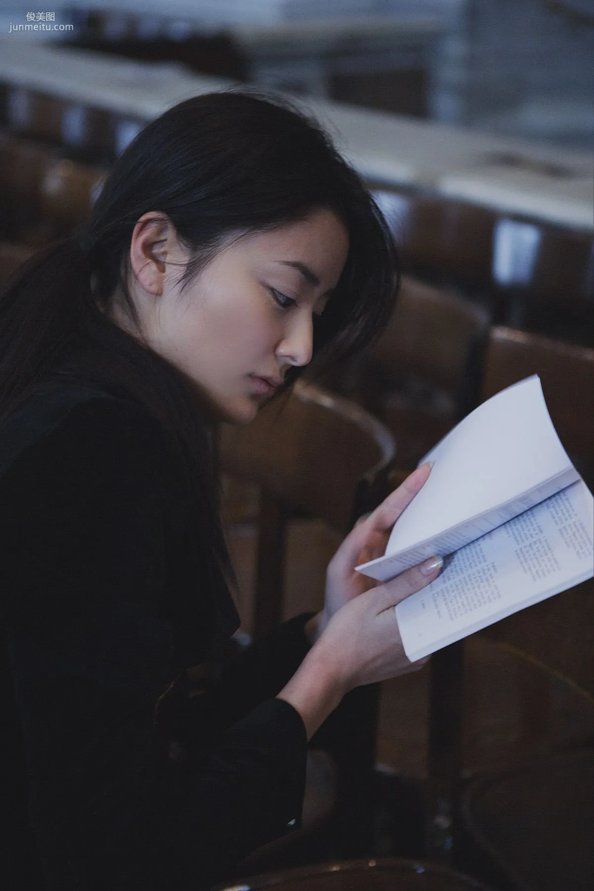 [NS Eyes] SF-No.349 Natsuki Harada 原田夏希 写真集15