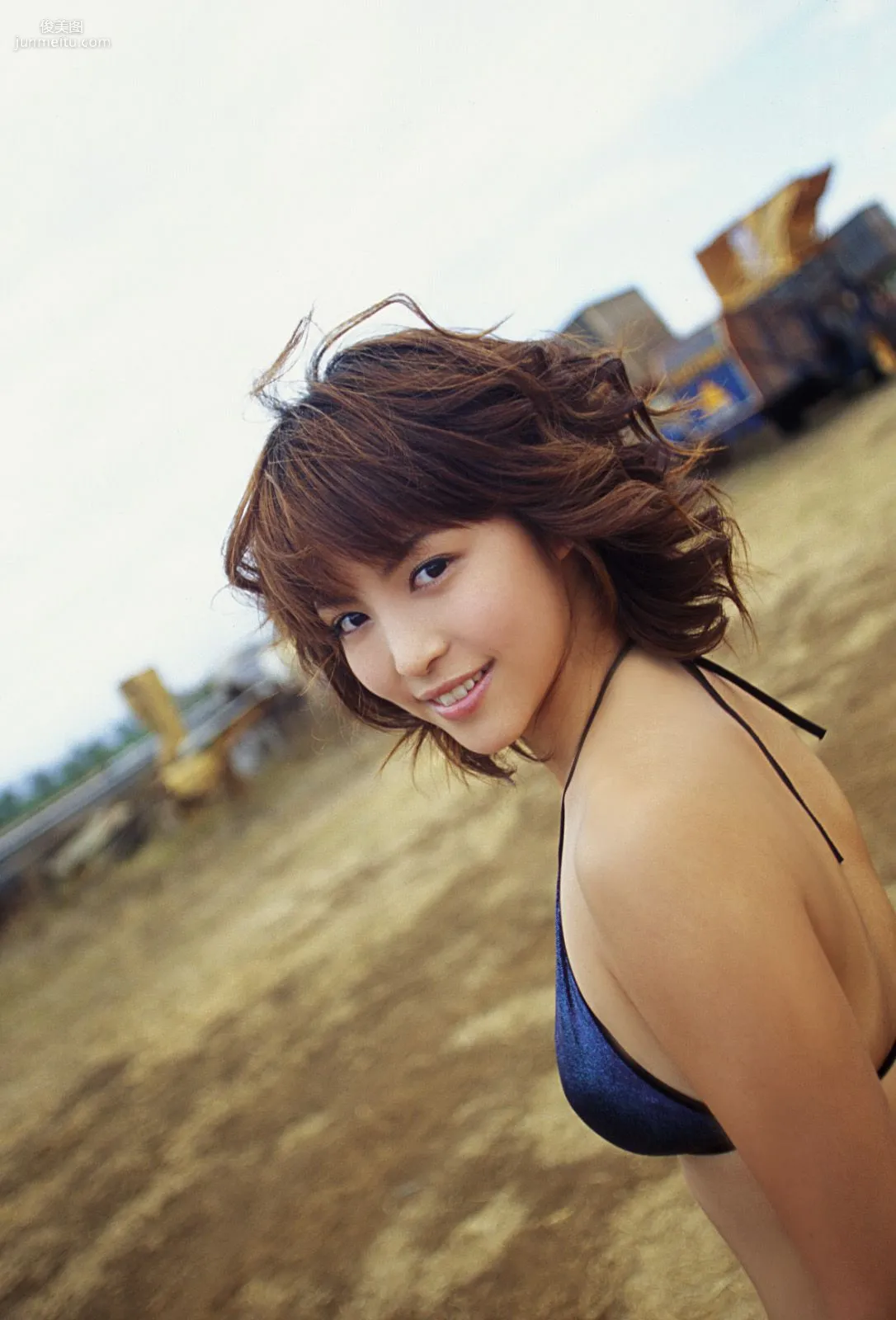 [NS Eyes] SF-No.339 Mayuko Iwasa 岩佐真悠子 寫真集 57