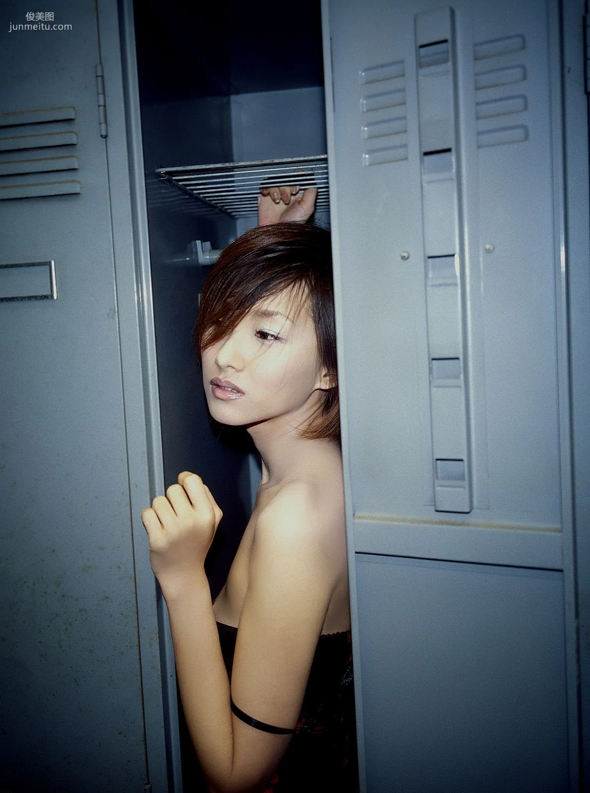 [NS Eyes] SF-No.271 Marie Kikuchi 菊池万里江 写真集7