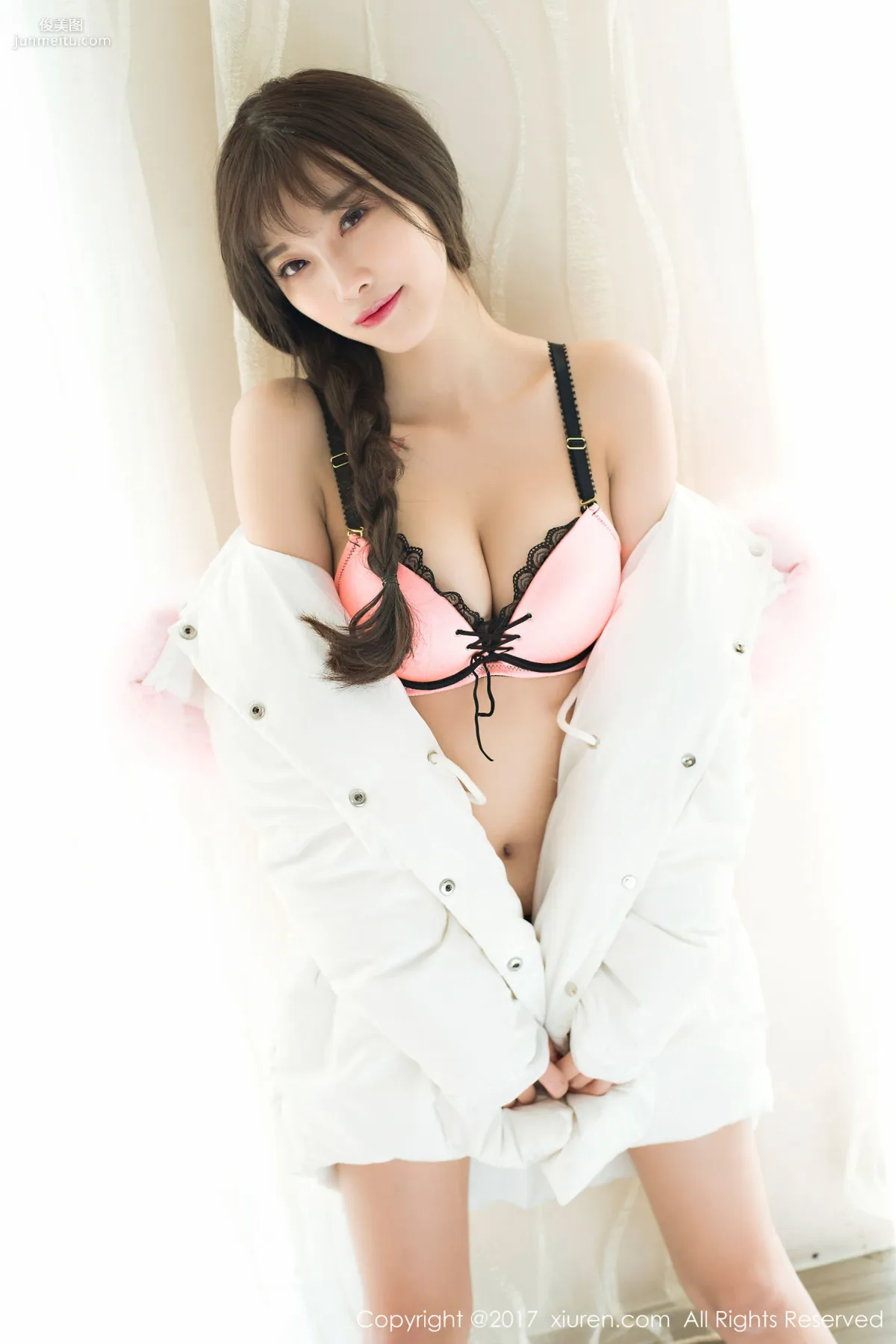 性感大美妞@楊晨晨sugar [秀人網XIUREN] No.724 寫真集 22