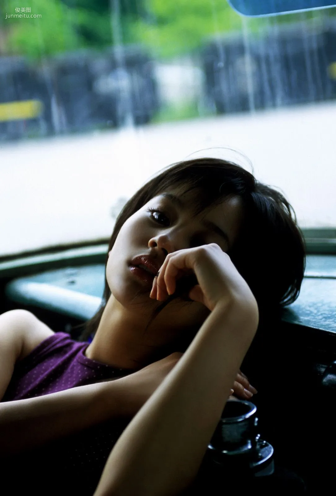 [NS Eyes] SF-No.286 Maki Horikita 堀北真希 -UNDERAGE! 寫真集 74