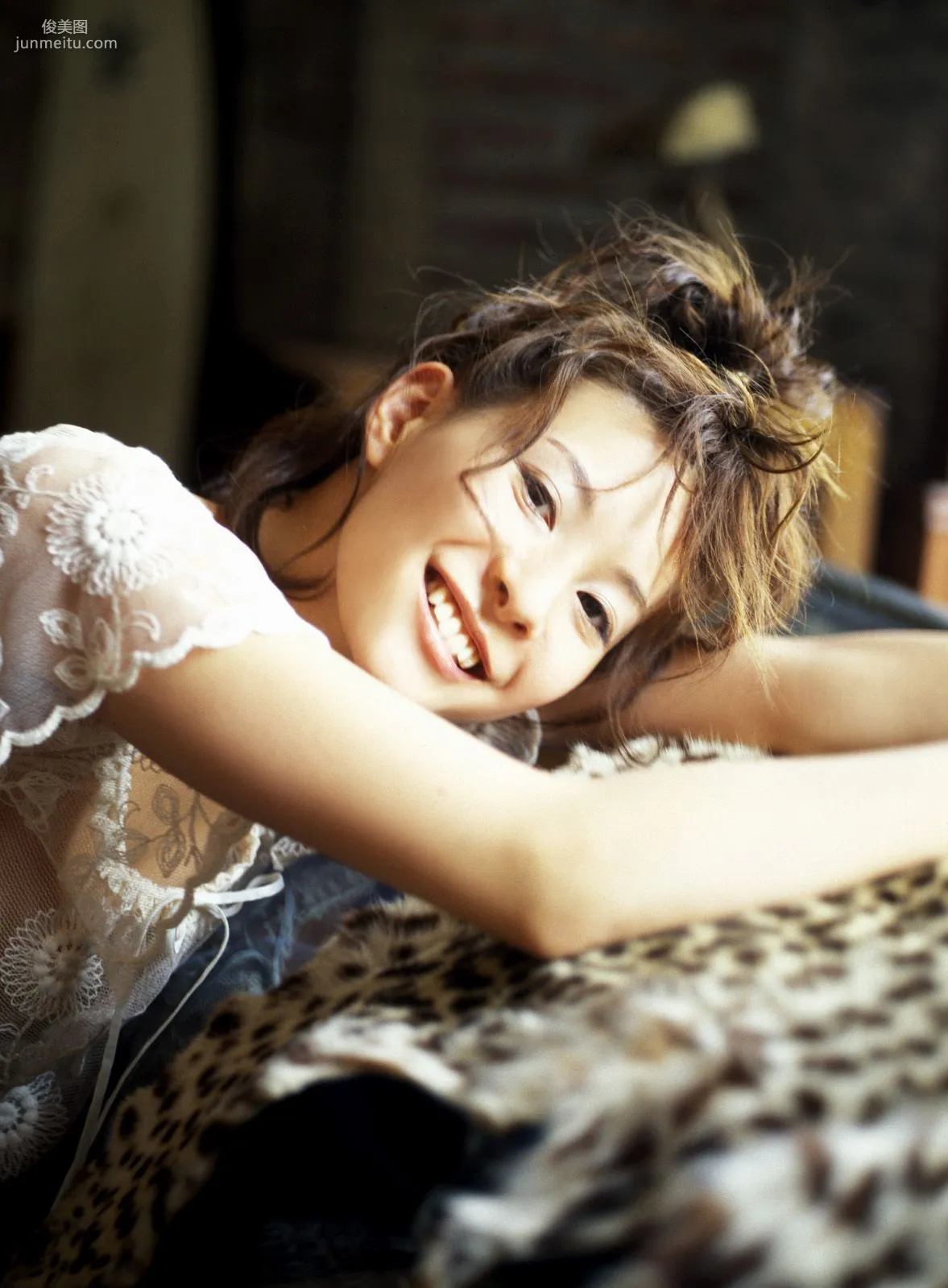 [NS Eyes] SF-No.283 Sayaka Tatsuta 辰田さやか 寫真集 65
