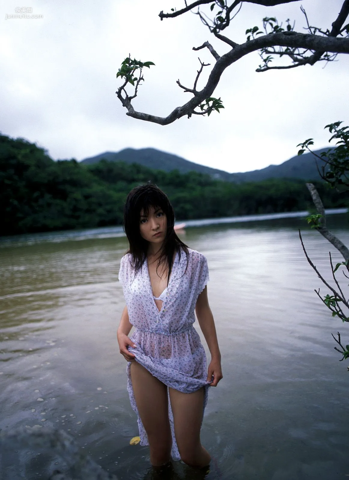[NS Eyes] SF-No.305 Chikako Sakuragi 櫻木睦子 -UNDERAGE! 寫真集 9