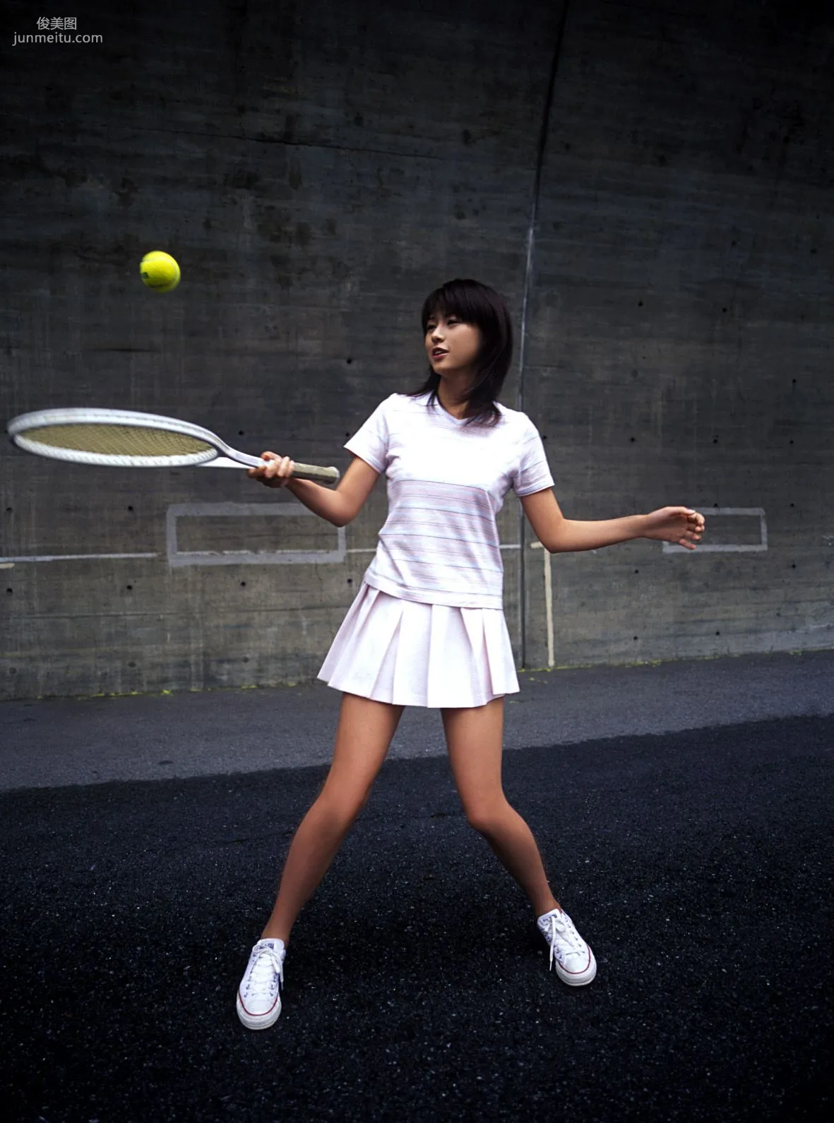 [NS Eyes] SF-No.317 Yuka Kosaka 小阪由佳 寫真集 12