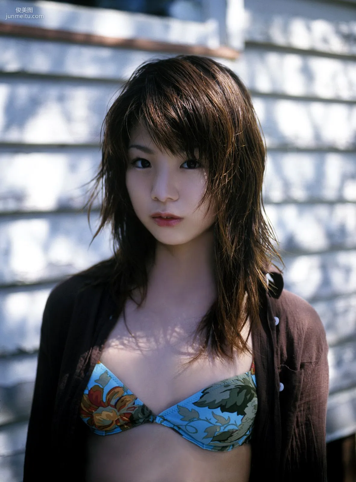 [NS Eyes] SF-No.302 Sakura Mizutani 水谷さくら 写真集3