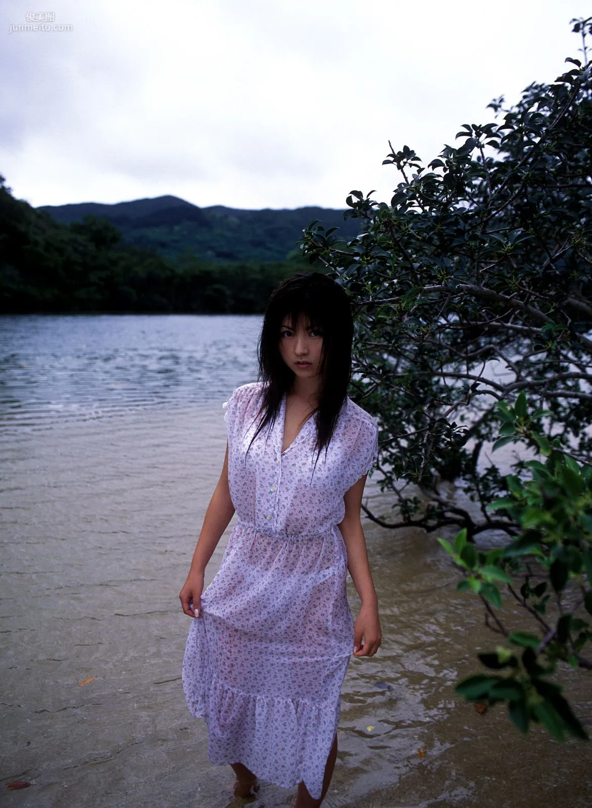 [NS Eyes] SF-No.305 Chikako Sakuragi 櫻木睦子 -UNDERAGE! 寫真集 4