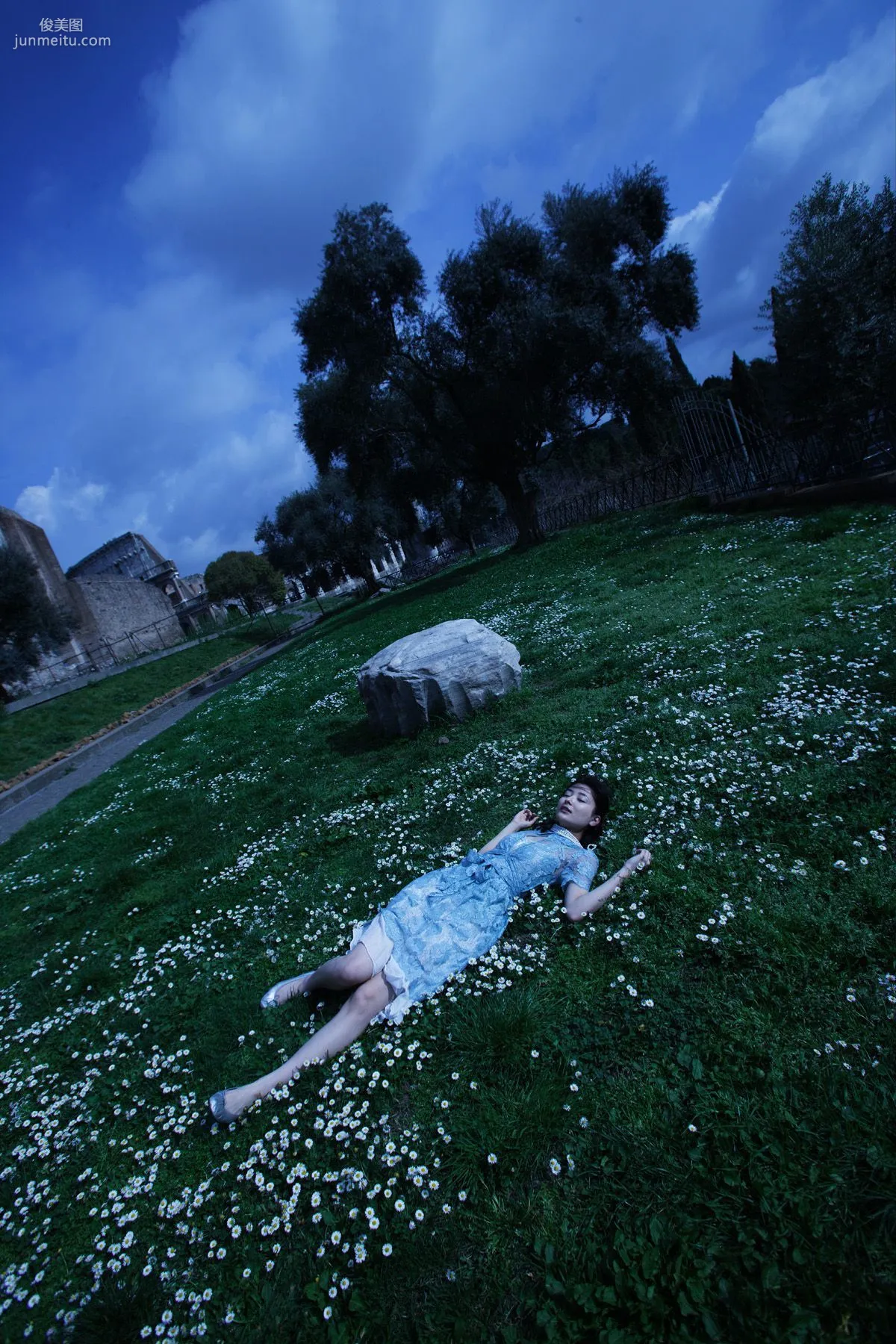 [NS Eyes] SF-No.349 Natsuki Harada 原田夏希 写真集68