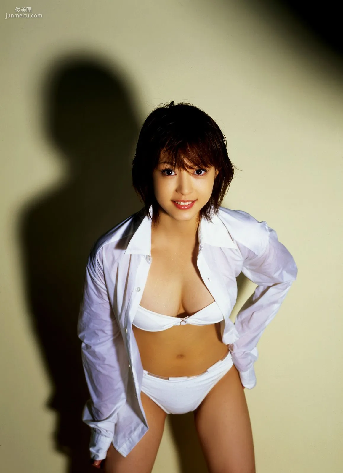 [NS Eyes] SF-No.280 Mayuko Iwasa 岩佐真悠子 写真集3