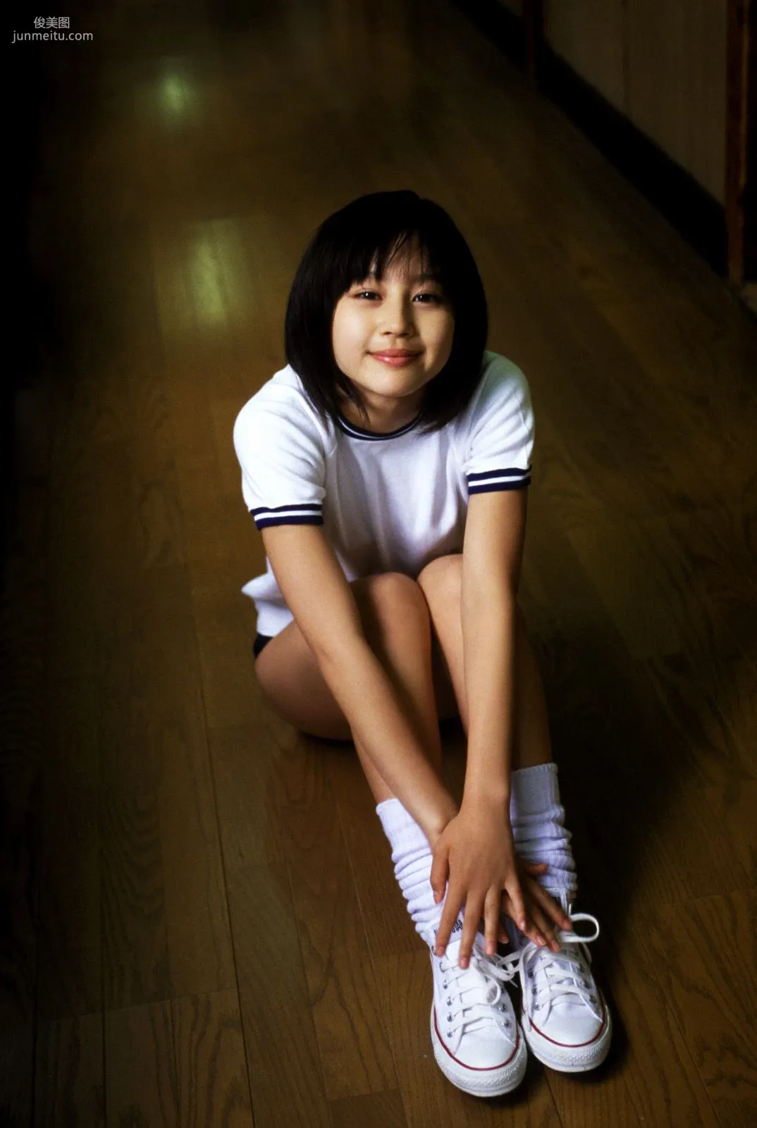 [NS Eyes] SF-No.286 Maki Horikita 堀北真希 -UNDERAGE! 寫真集 56