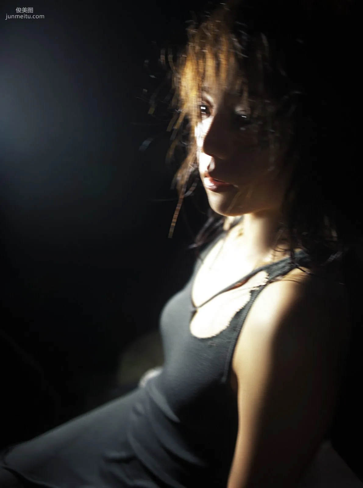 [NS Eyes] SF-No.311 吉岡美穗 Miho Yoshioka 寫真集 4