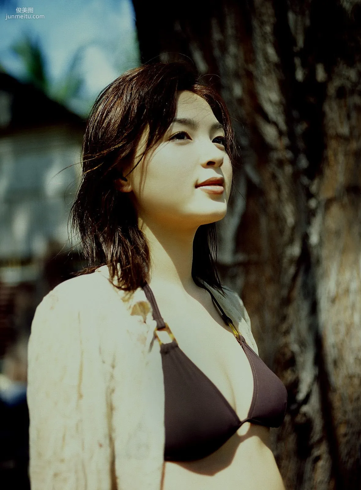 [NS Eyes] SF-No.253 Minami Ohtomo 大友みなみ 寫真集 60