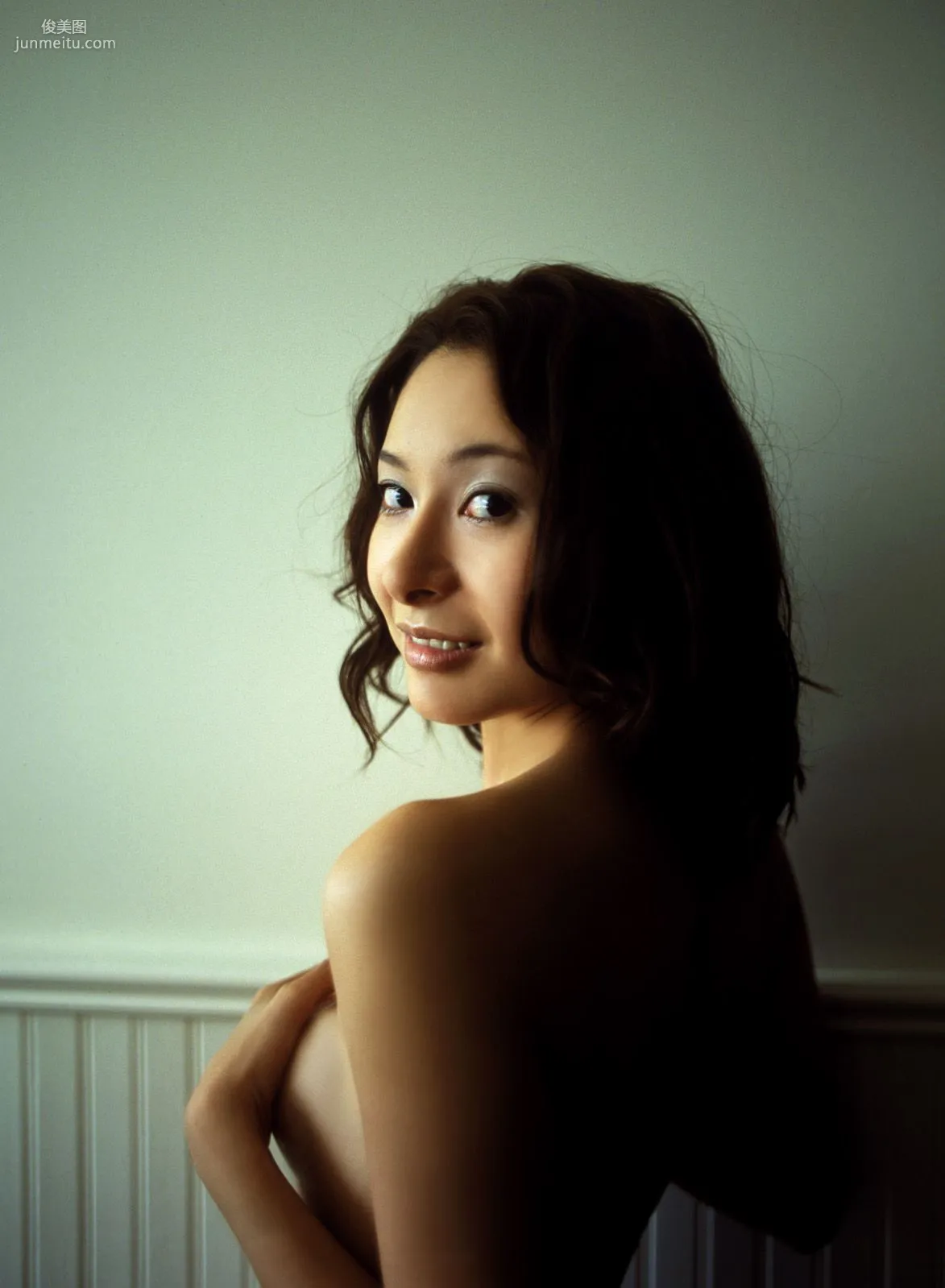 [NS Eyes] SF-No.283 Sayaka Tatsuta 辰田さやか 寫真集 23