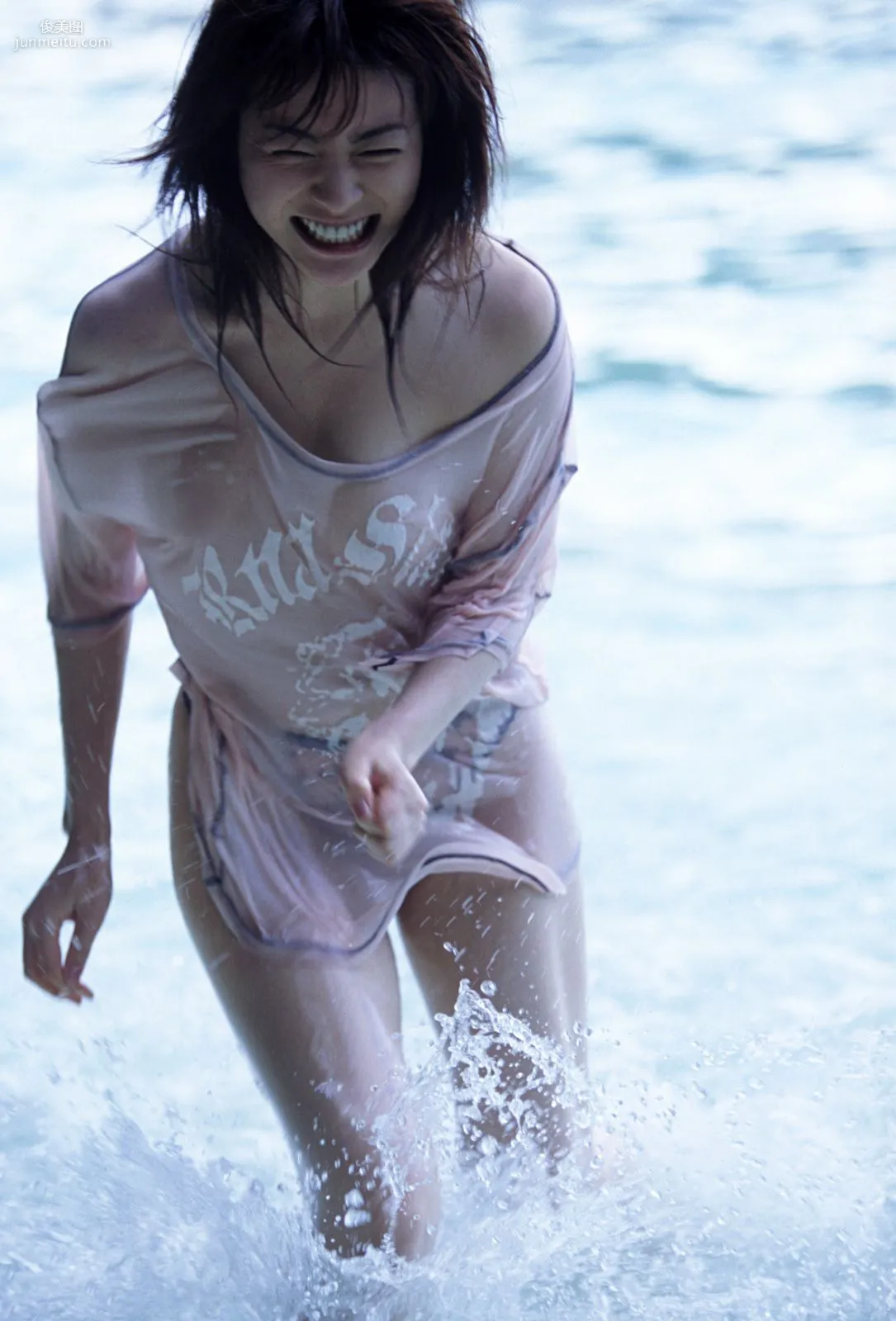 [NS Eyes] SF-No.312 Akari Hoshino 星野あかり 寫真集 3
