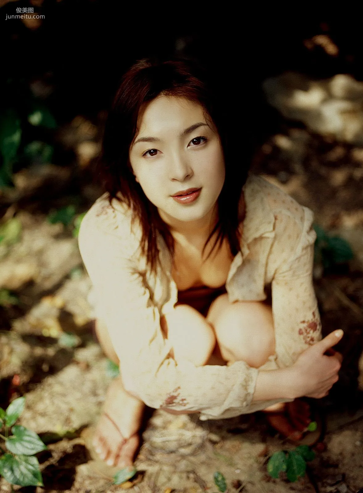 [NS Eyes] SF-No.253 Minami Ohtomo 大友みなみ 寫真集 27