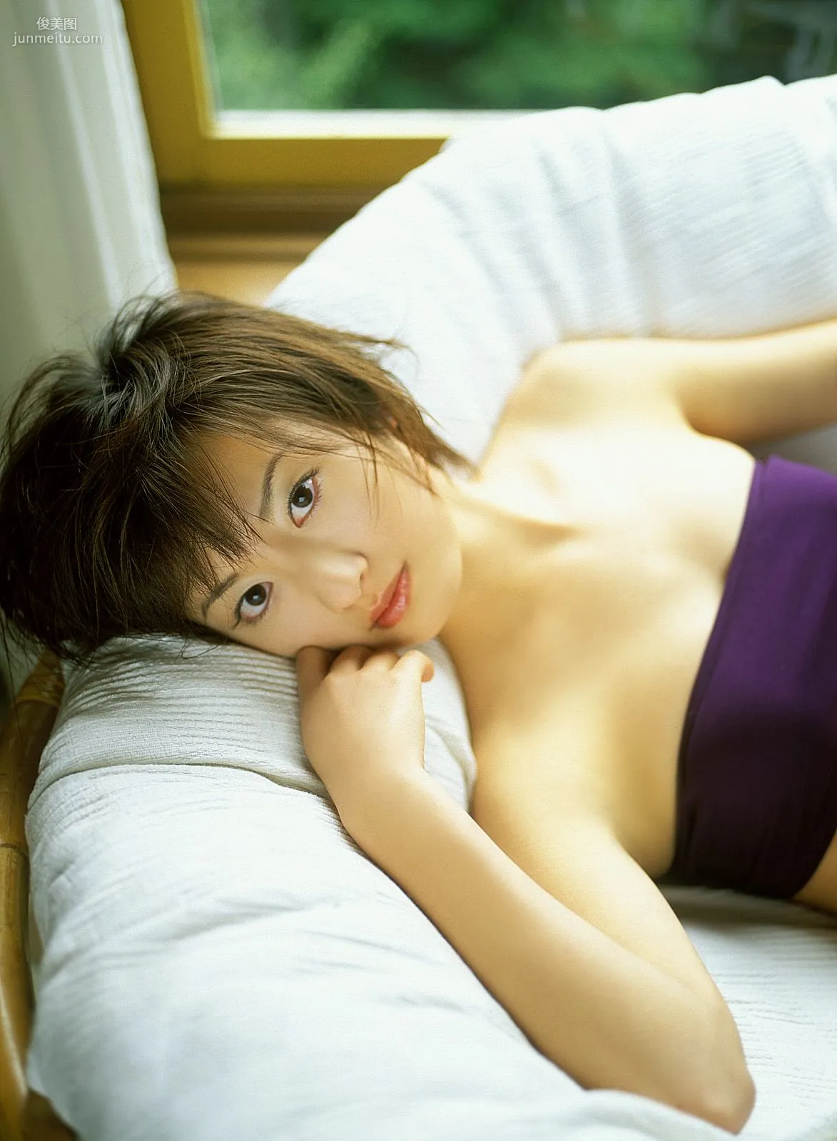 [NS Eyes] SF-No.251 Marika Matsumoto 松本まりか 寫真集 9