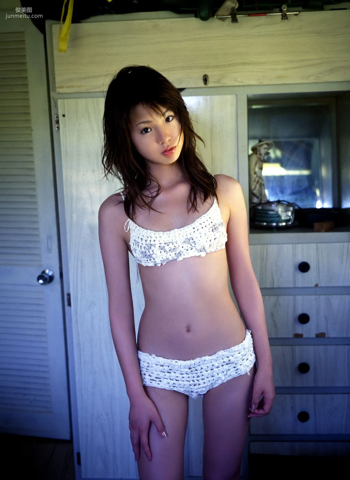 [NS Eyes] SF-No.303 水谷さくら Sakura Mizutani 寫真集 6