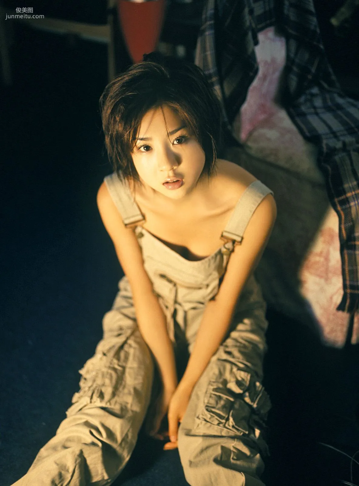 [NS Eyes] SF-No.335 Aki Hoshino 星野亜希/ほしのあき 寫真集 3