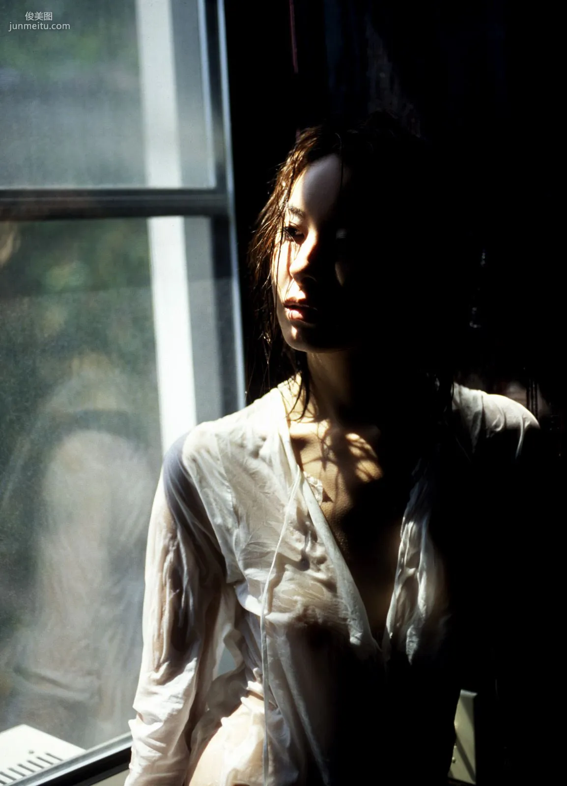 [NS Eyes] SF-No.282 Sayaka Tatsuta 辰田さやか 寫真集 65