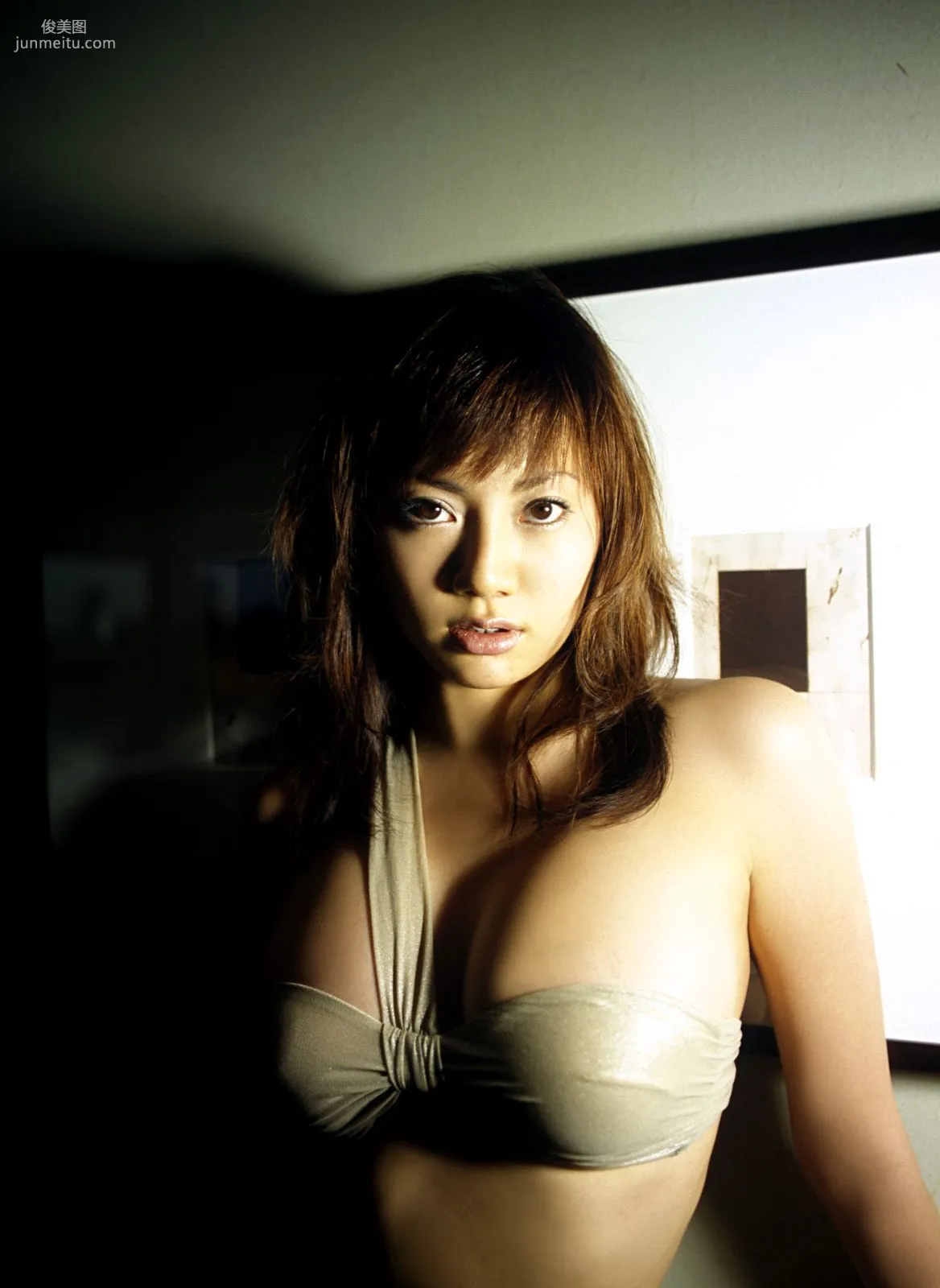 [NS Eyes] SF-No.313 Junko Kaieda 海江田純子 寫真集 29