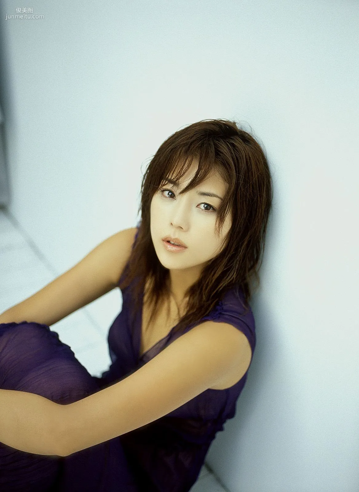 [NS Eyes] SF-No.231 Miho Yoshioka 吉岡美穗 寫真集 27