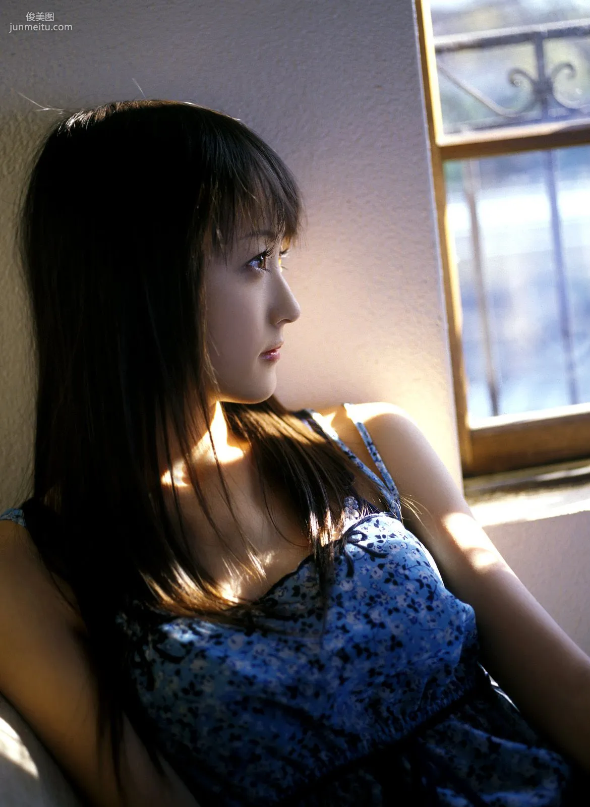 [NS Eyes] SF-No.299 Ayaka Komatsu 小松彩夏 写真集3
