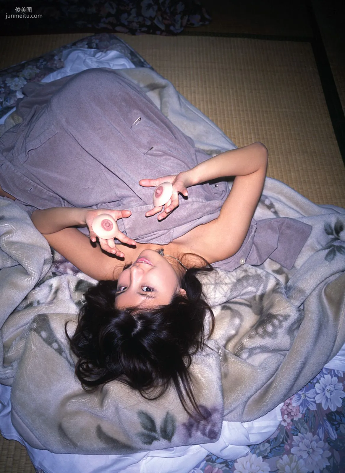 [NS Eyes] SF-No.337 Miri Hanai 花井美理 寫真集 69