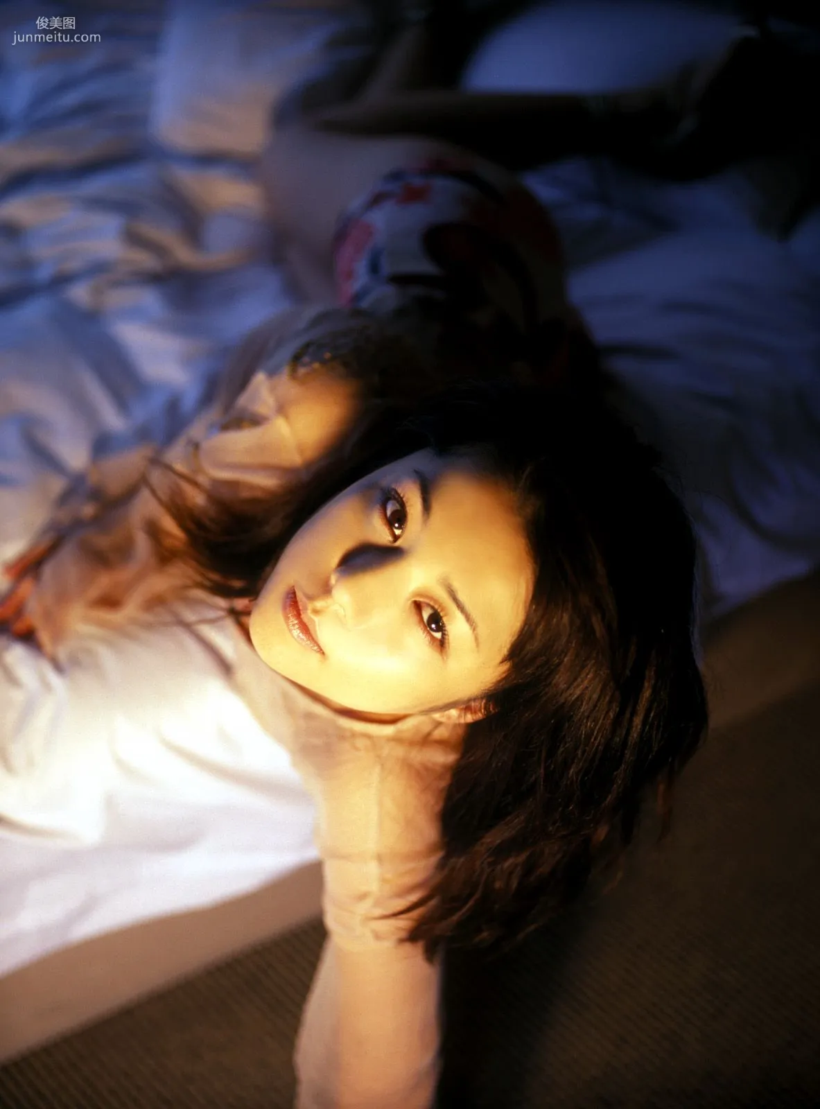 [NS Eyes] SF-No.307 Miho Yoshioka 吉岡美穗 寫真集 76