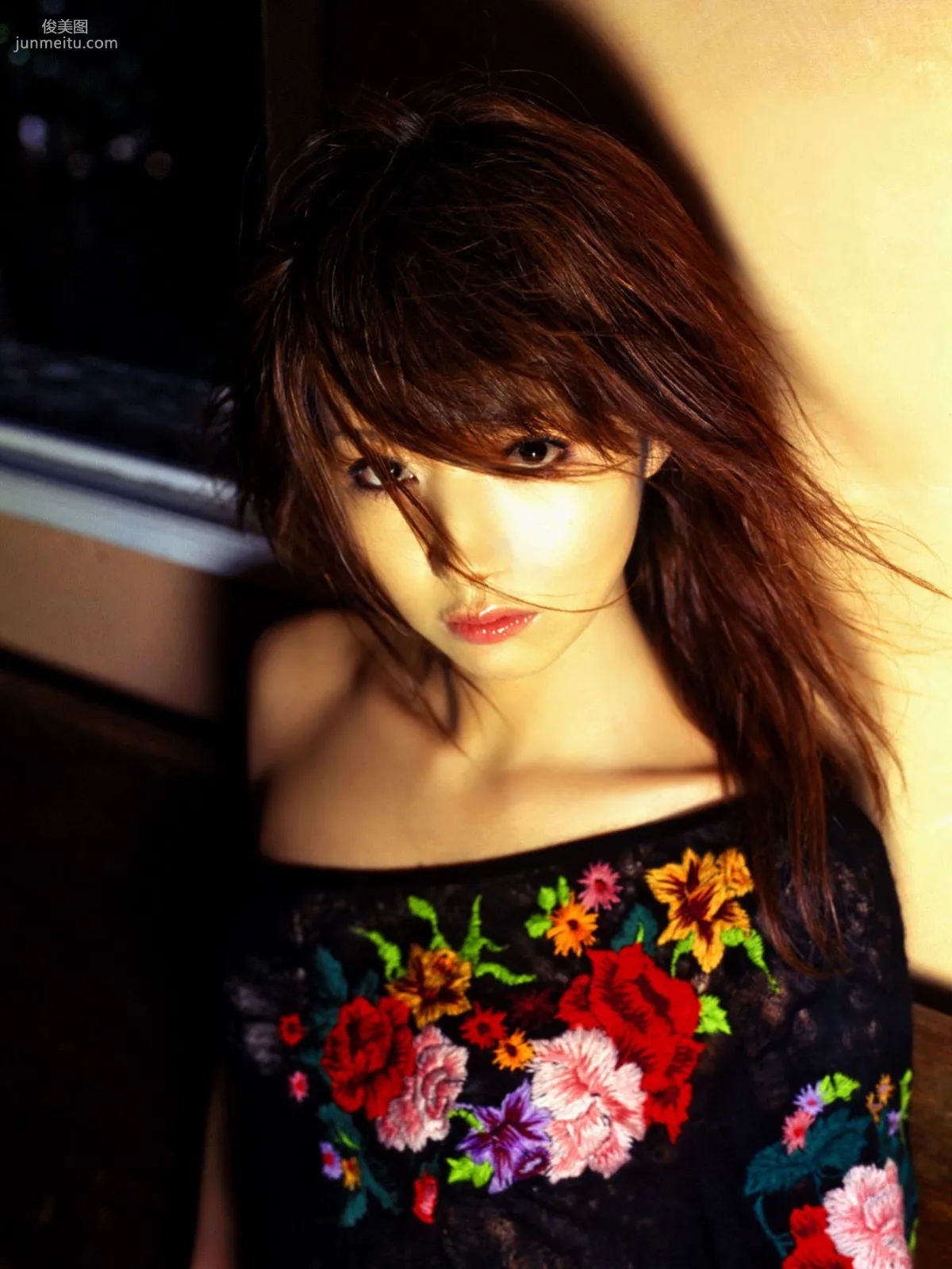 [NS Eyes] SF-No.338 Toshimi Horiguchi 堀口俊美/堀口としみ 寫真集 79