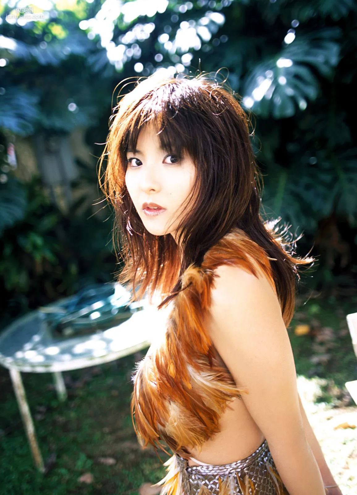 [NS Eyes] SF-No.336 Miri Hanai 花井美裡/花井美理 寫真集 8