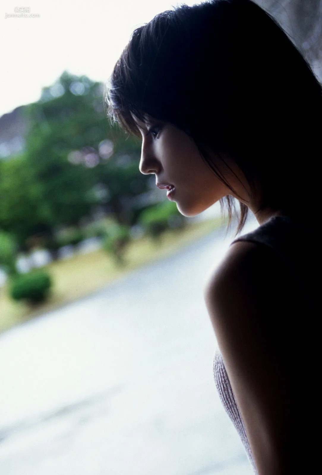 [NS Eyes] SF-No.286 Maki Horikita 堀北真希 -UNDERAGE! 寫真集 76